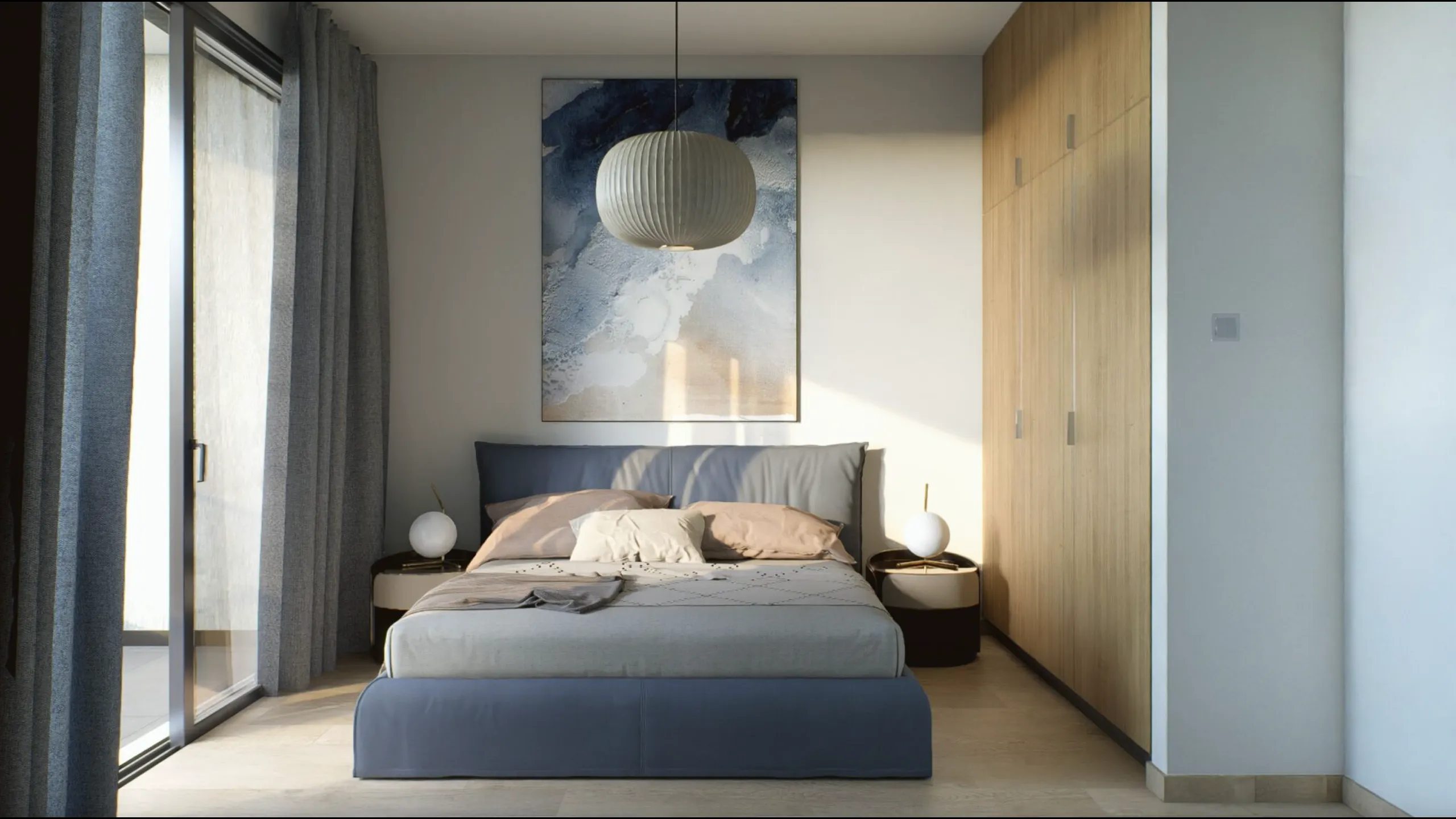 Стильные апартаменты с 1-3 спальнями, центр города, Пафос 9