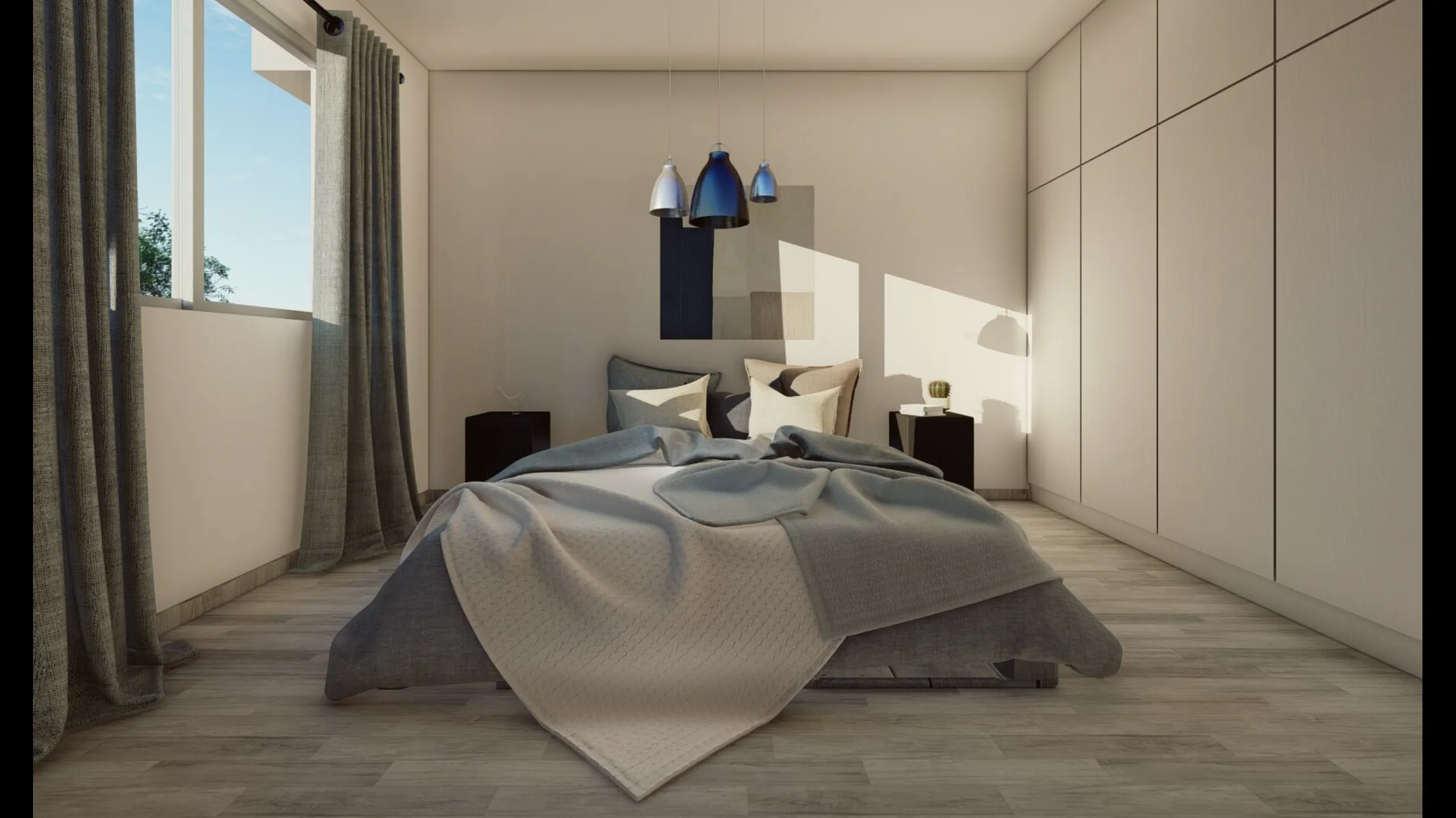 Modern apartments and maisonettes, Melanos, Chloraka, Paphos 9