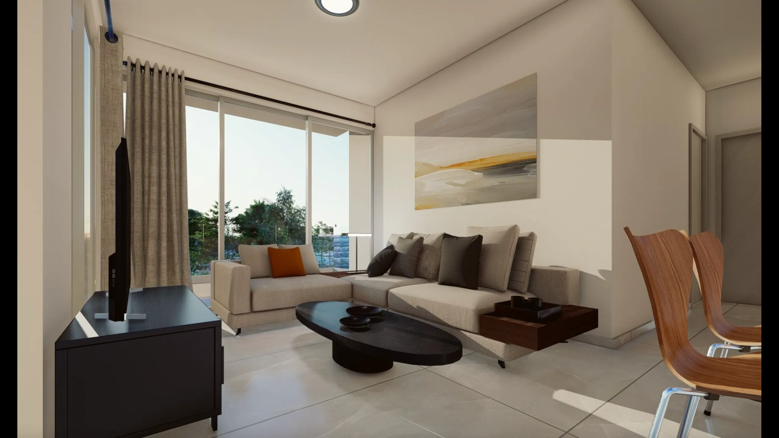 Modern apartments and maisonettes, Melanos, Chloraka, Paphos 5
