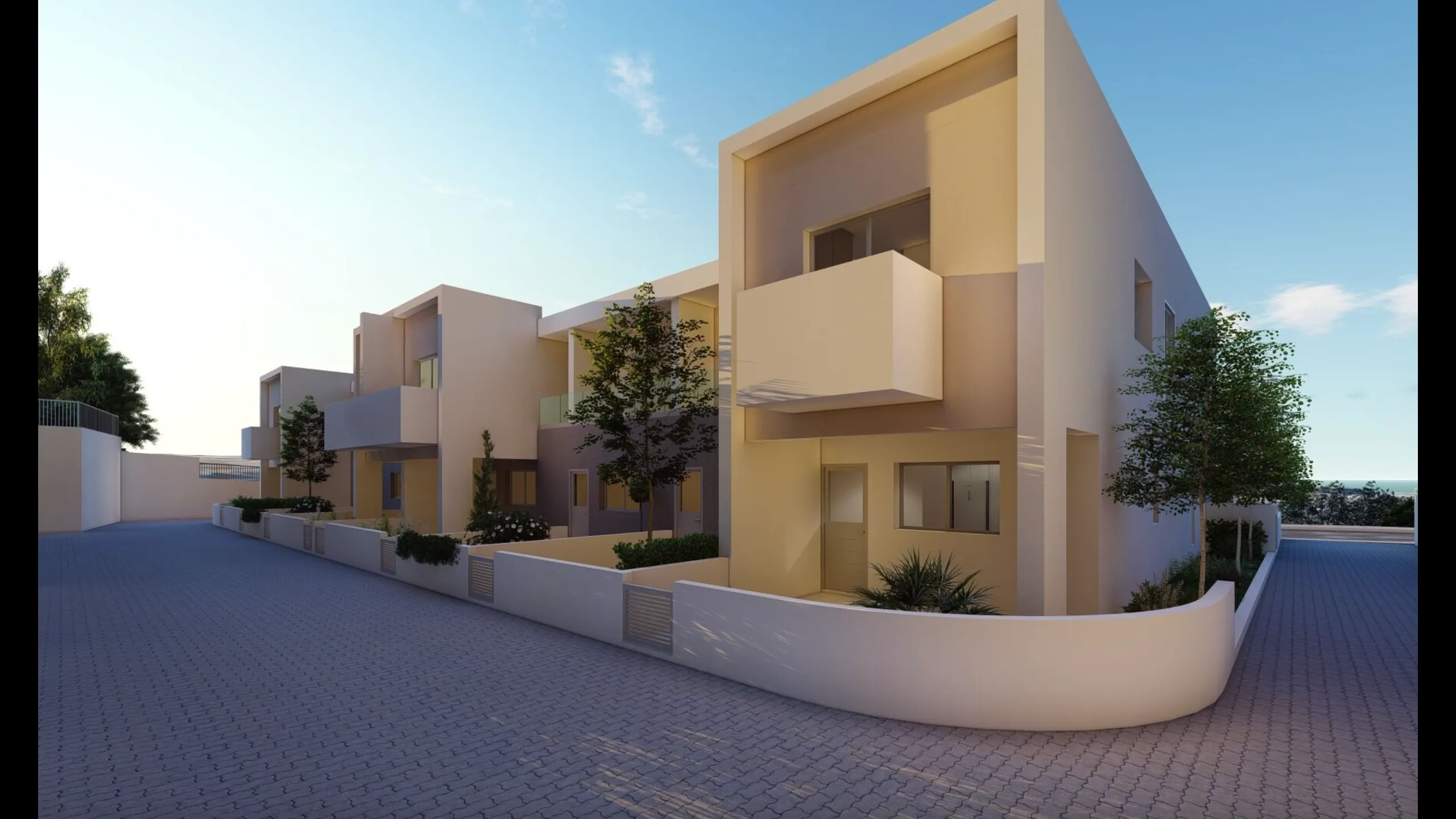 Modern apartments and maisonettes, Melanos, Chloraka, Paphos 4