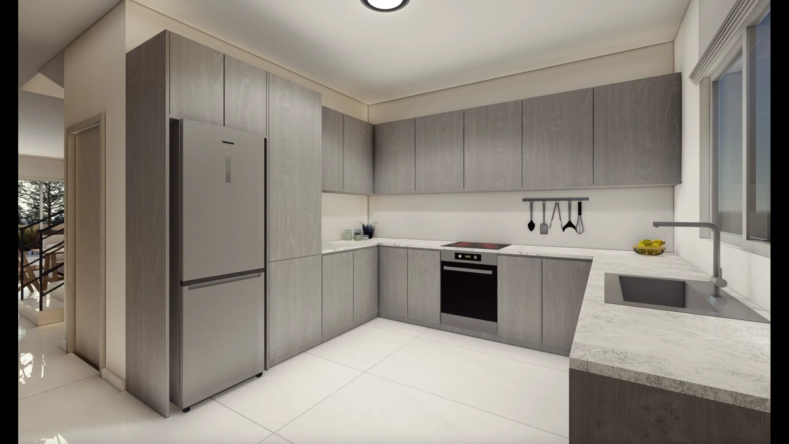 Modern apartments and maisonettes, Melanos, Chloraka, Paphos 7