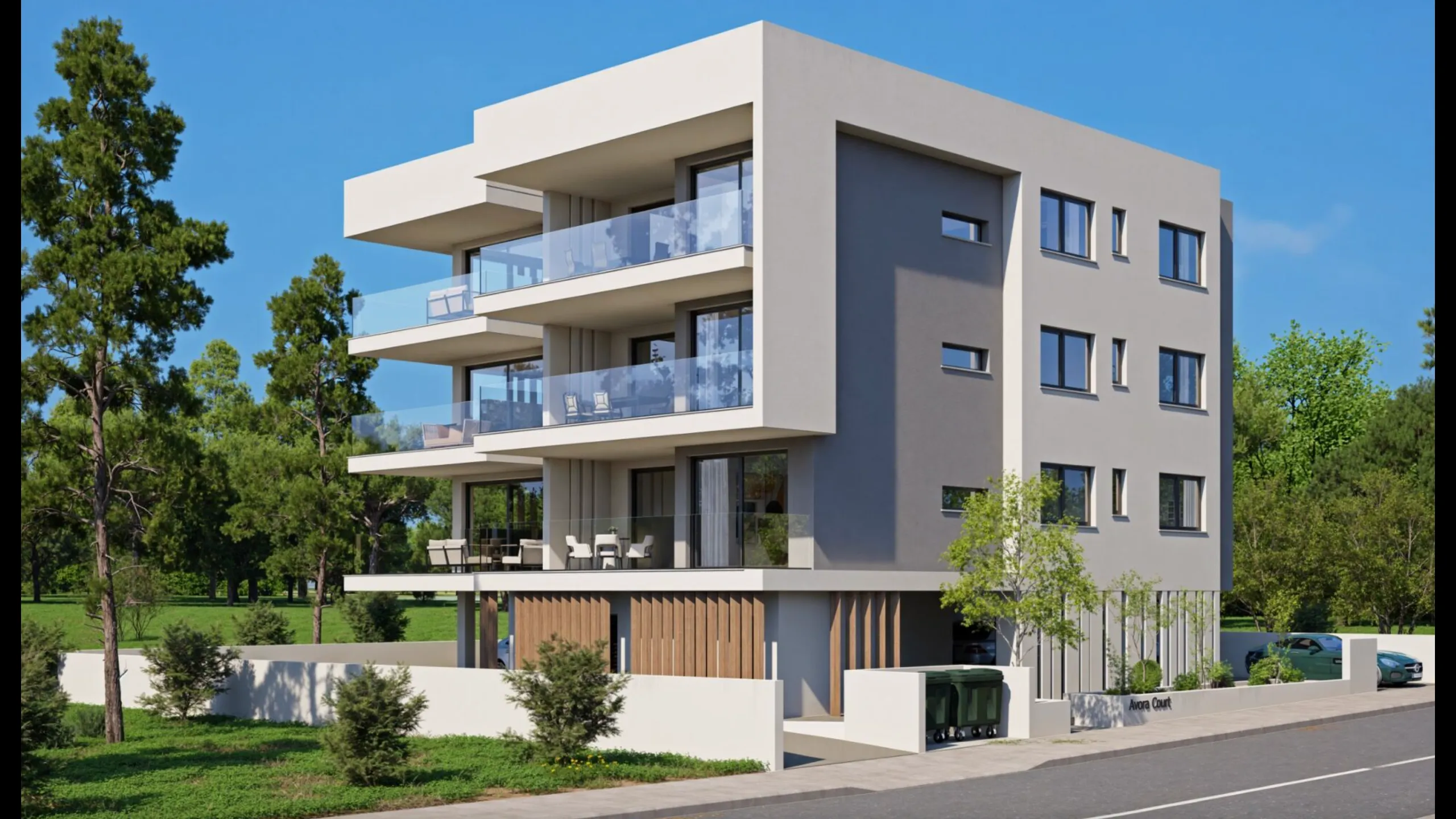 Elegant apartments, Petridia, Paphos 2