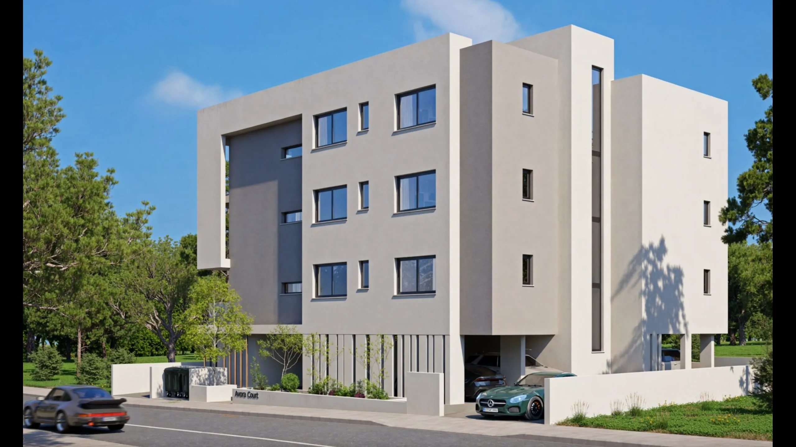 Elegant apartments, Petridia, Paphos 3