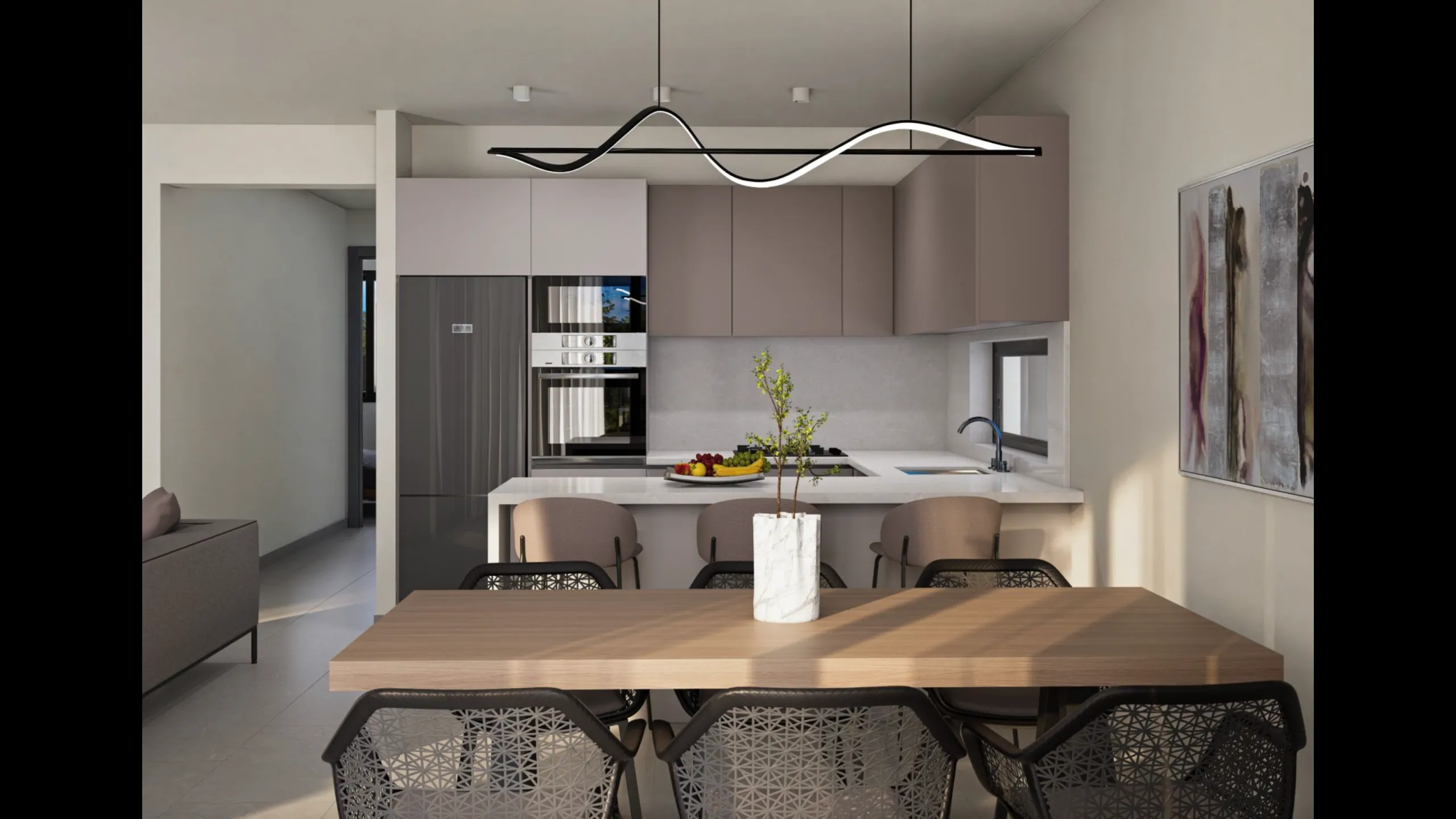 Elegant apartments, Petridia, Paphos 7