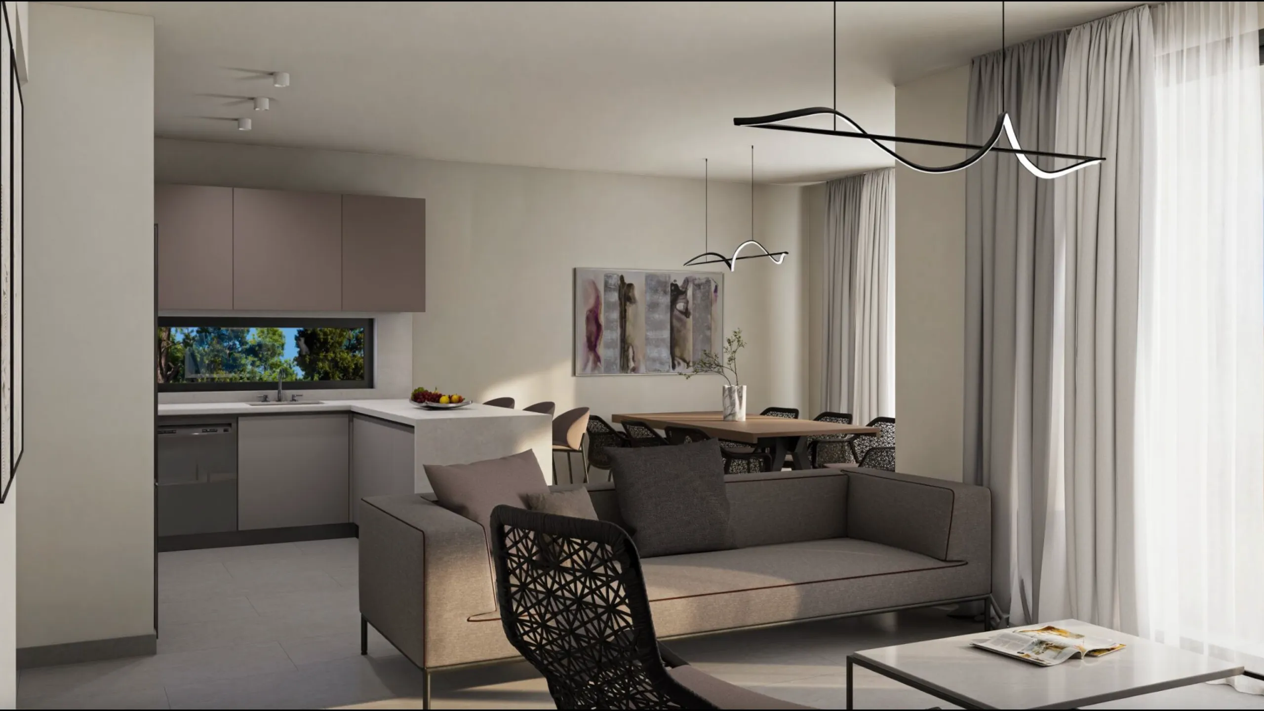 Elegant apartments, Petridia, Paphos 4