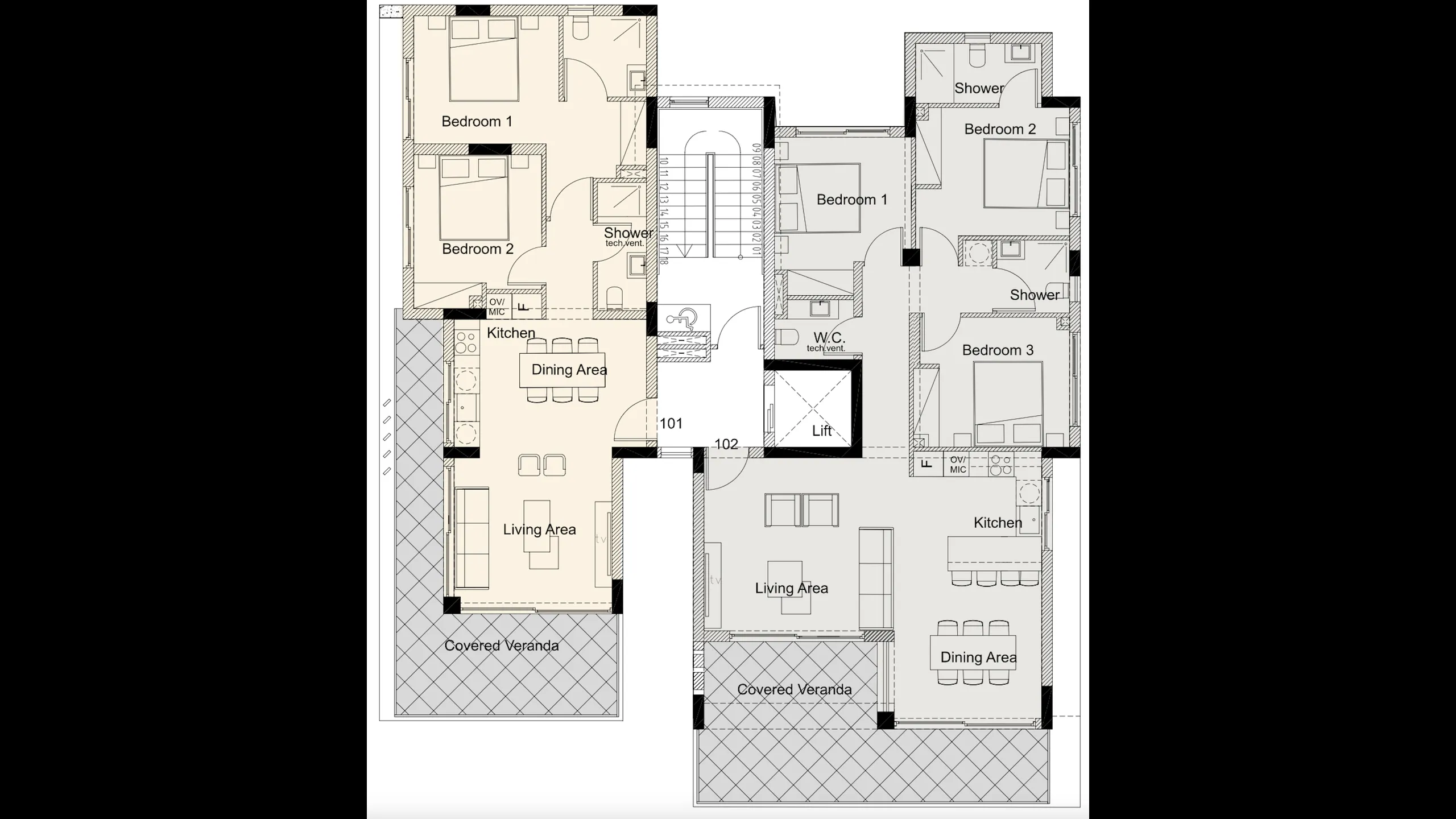 Elegant apartments, Petridia, Paphos 9