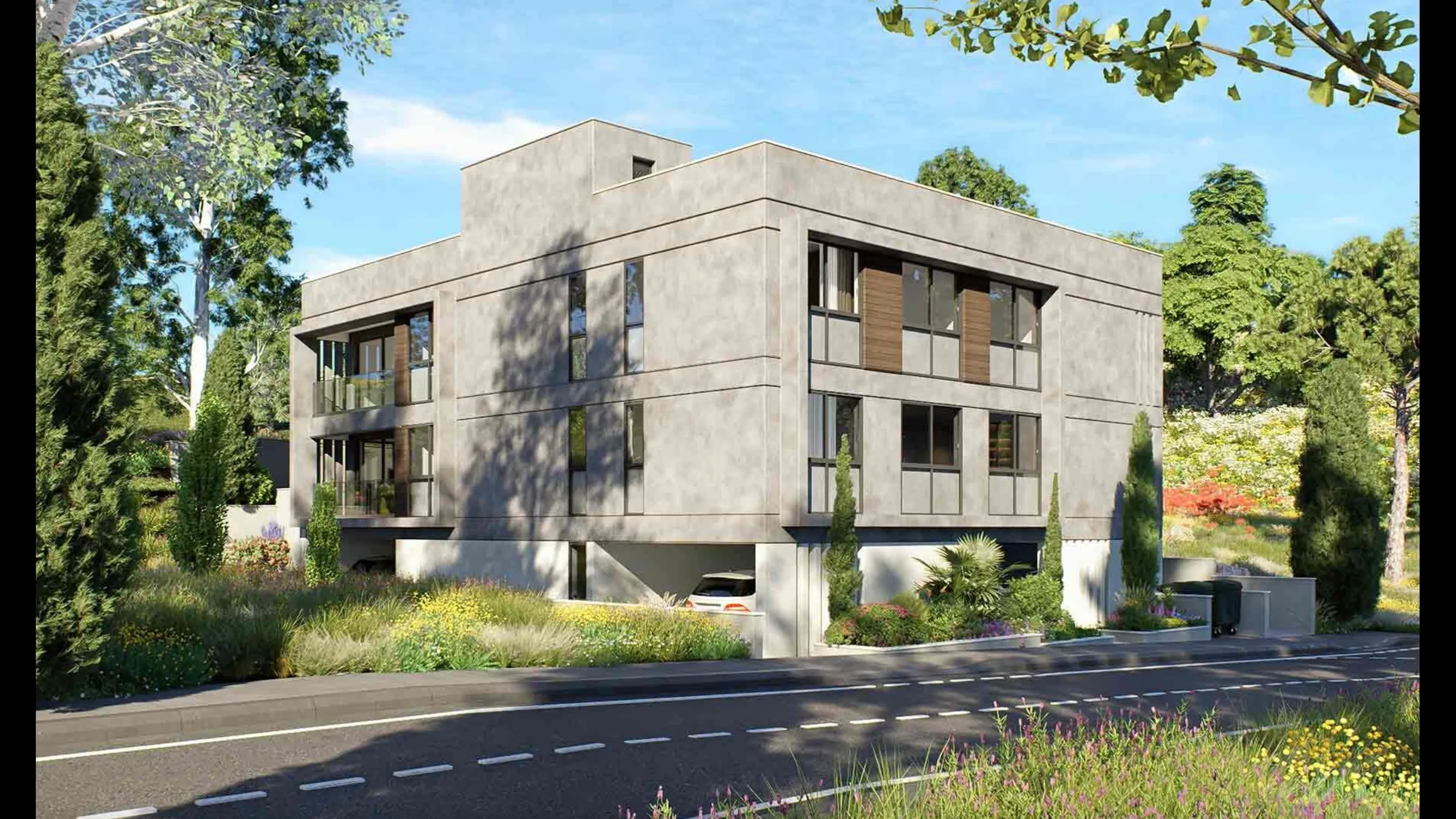 Уютные апартаменты, Продроми, Полис 4