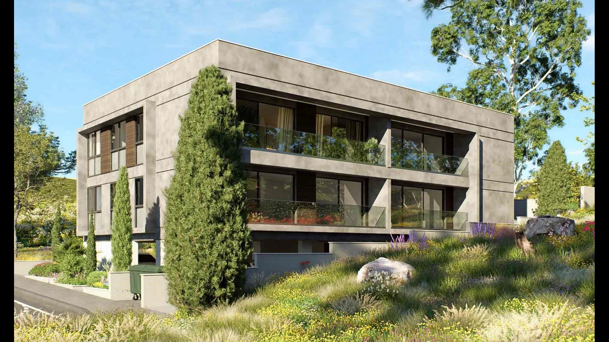 Уютные апартаменты, Продроми, Полис 2