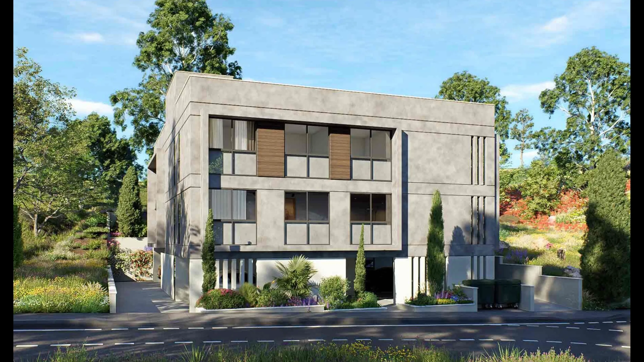 Уютные апартаменты, Продроми, Полис 1