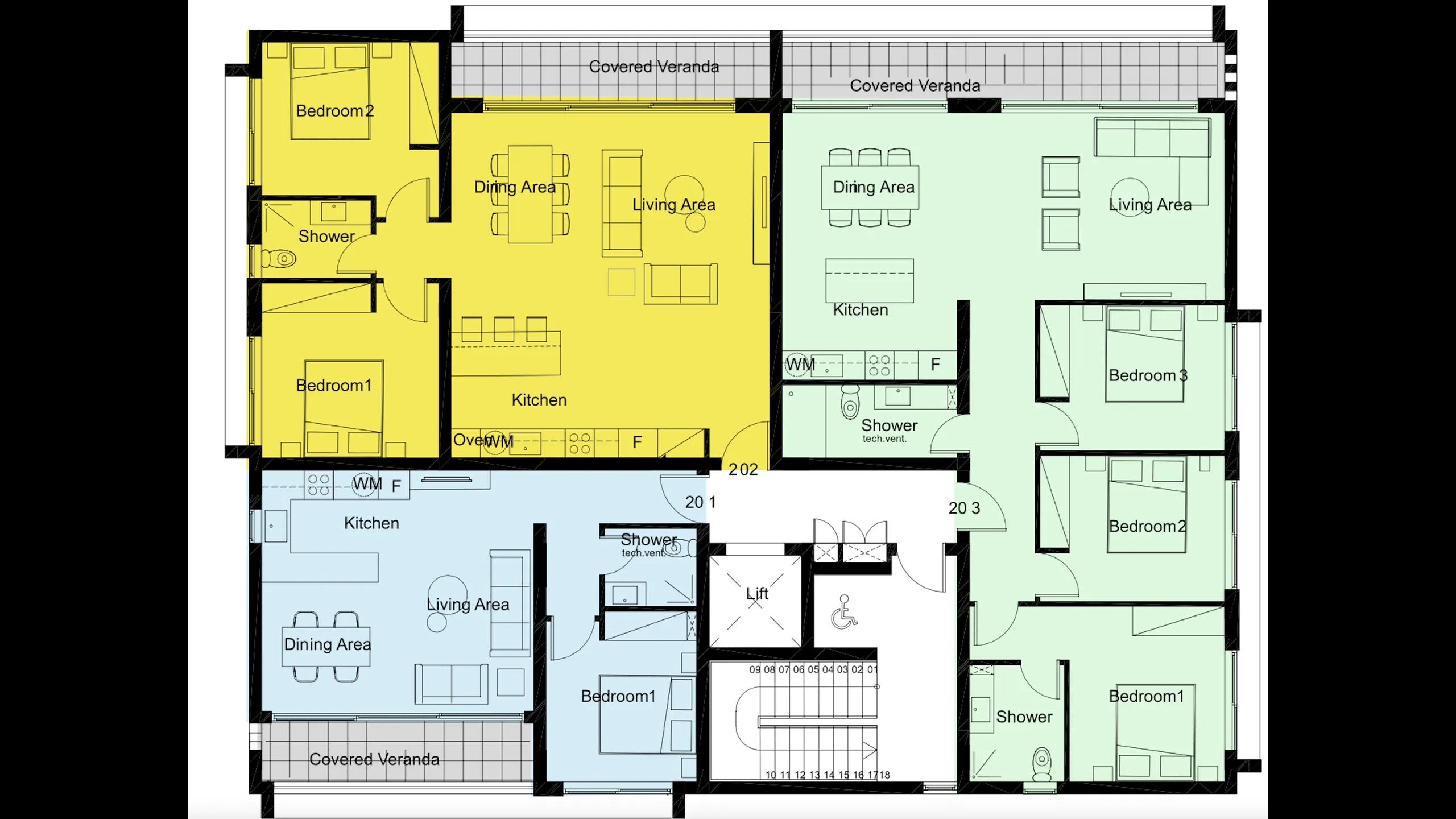 Уютные апартаменты, Продроми, Полис 5