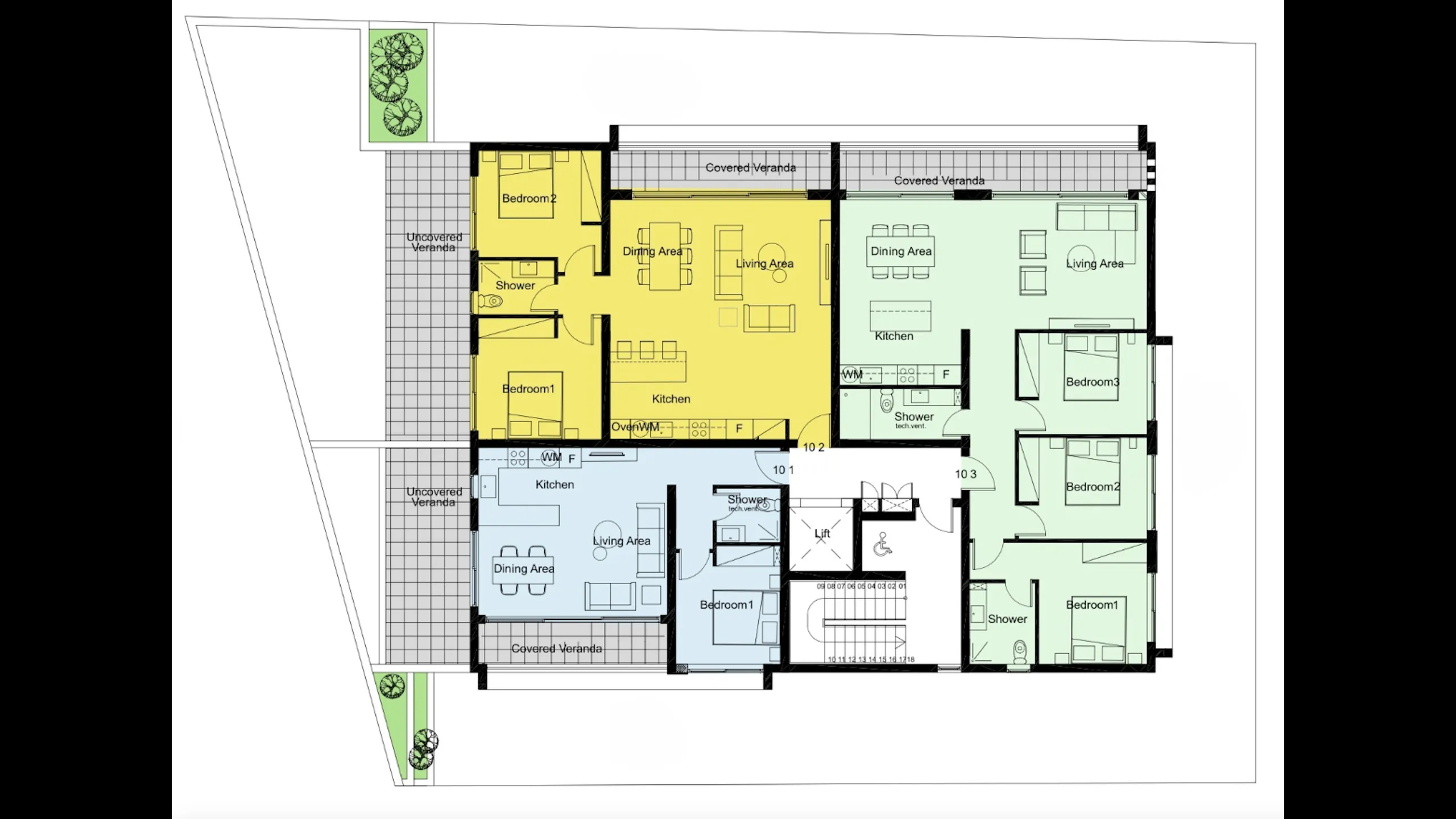 Уютные апартаменты, Продроми, Полис 6