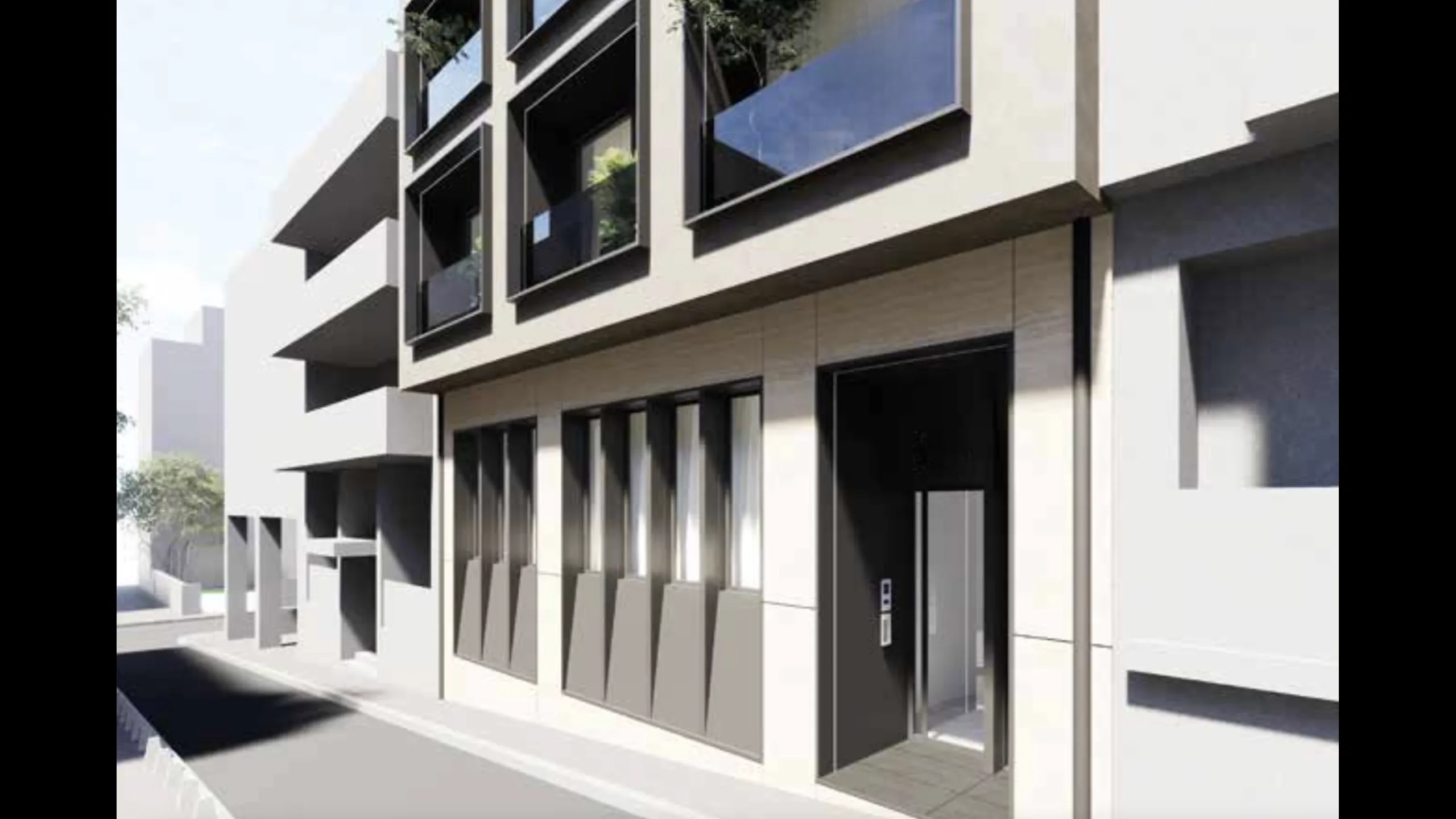 Апартаменты и дуплексы в современном стиле, центр города, Афины 3