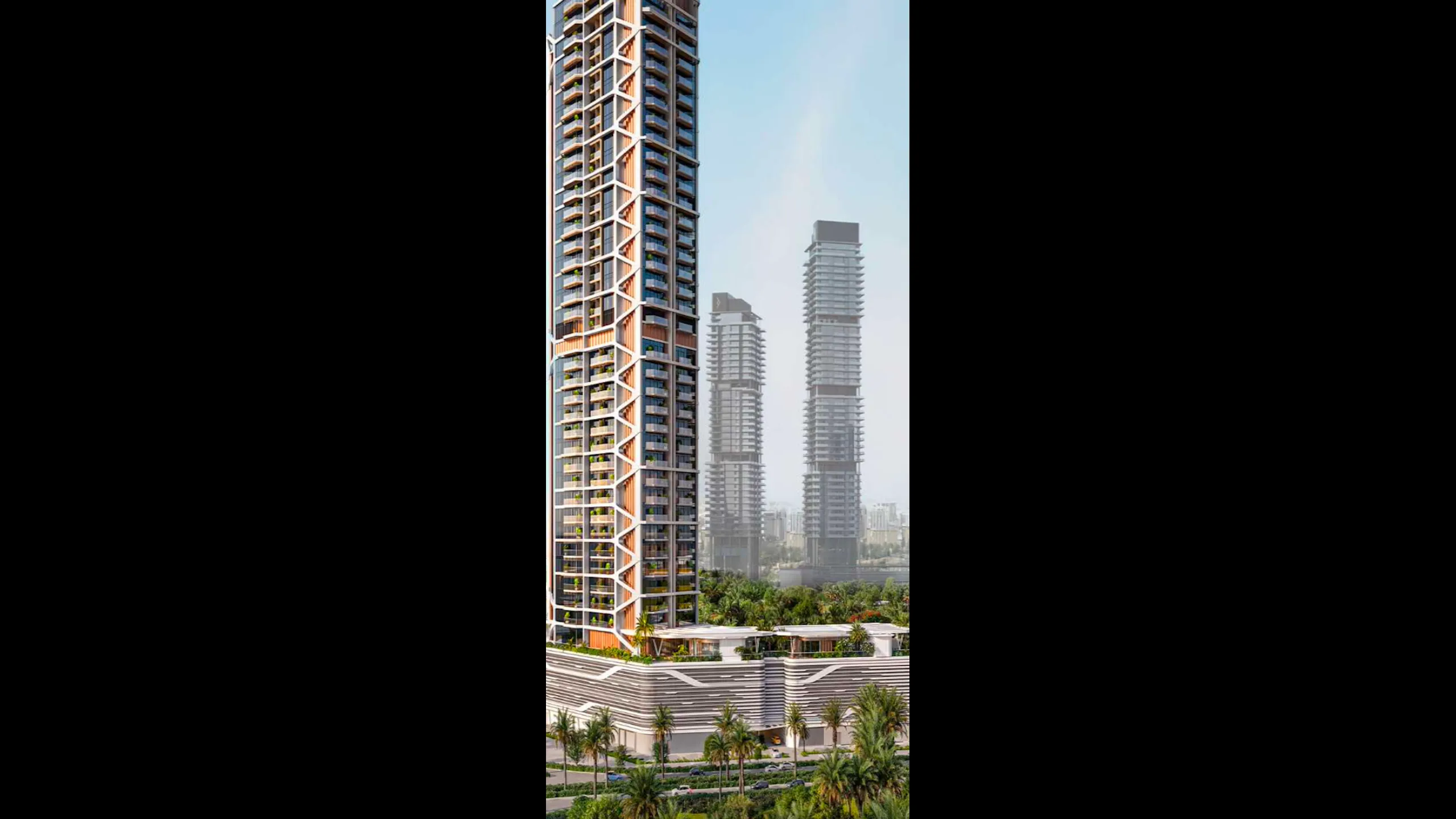 Elegant apartments, Jumeirah Islands, Dubai 10