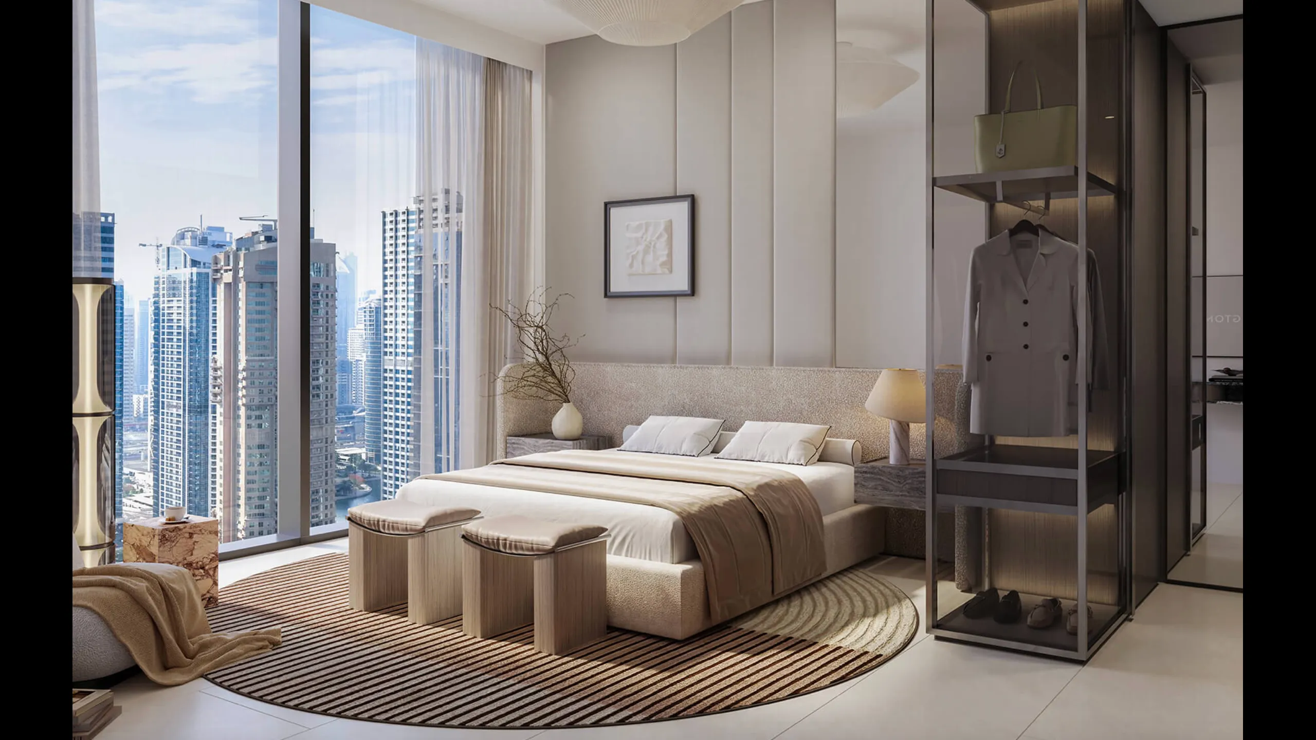 Elegant apartments, Jumeirah Islands, Dubai 4