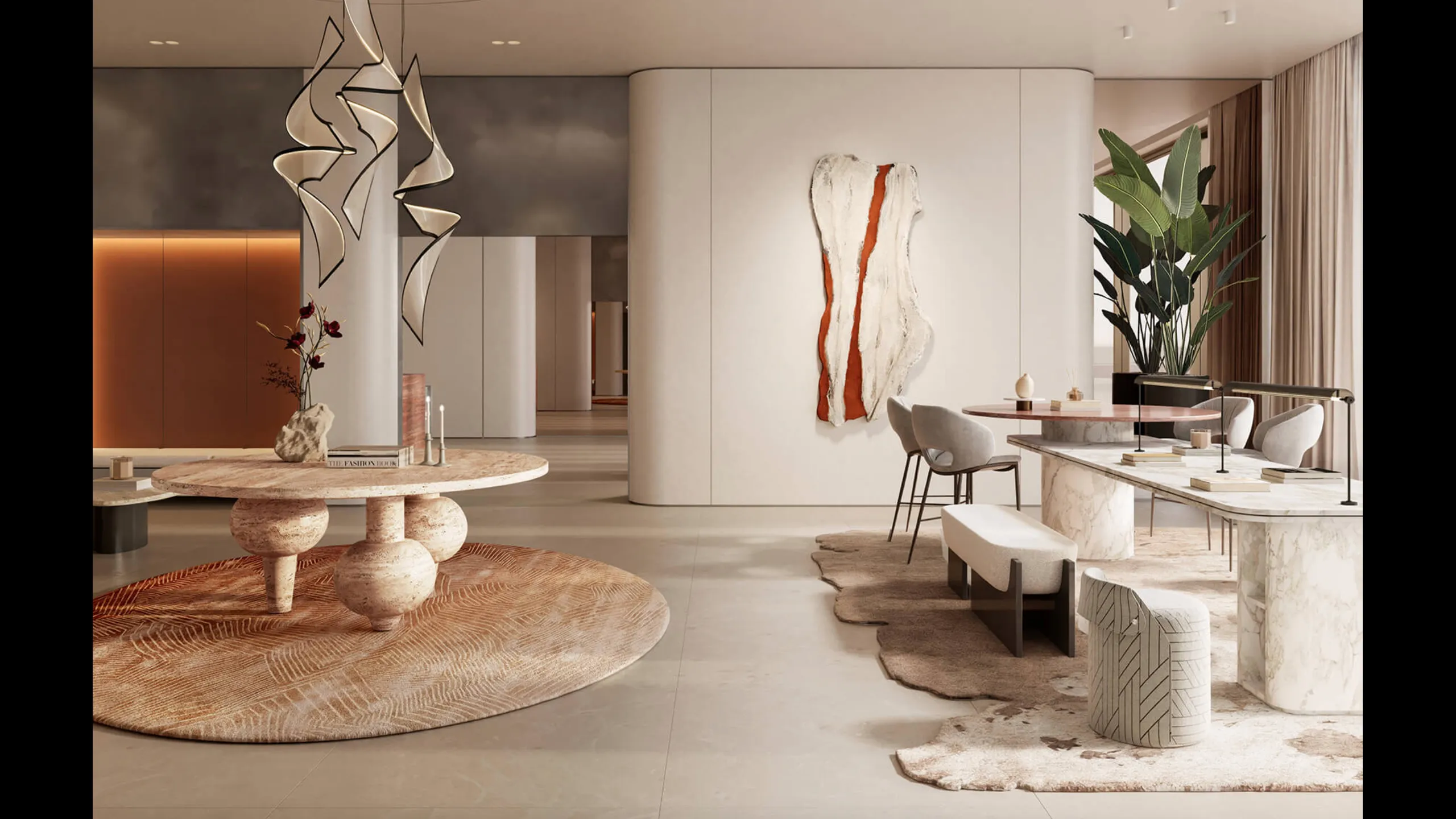 Elegant apartments, Jumeirah Islands, Dubai 6