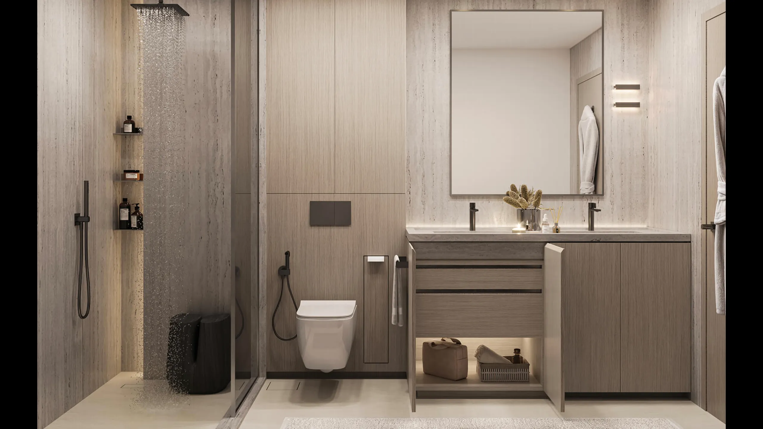 Elegant apartments, Jumeirah Islands, Dubai 5