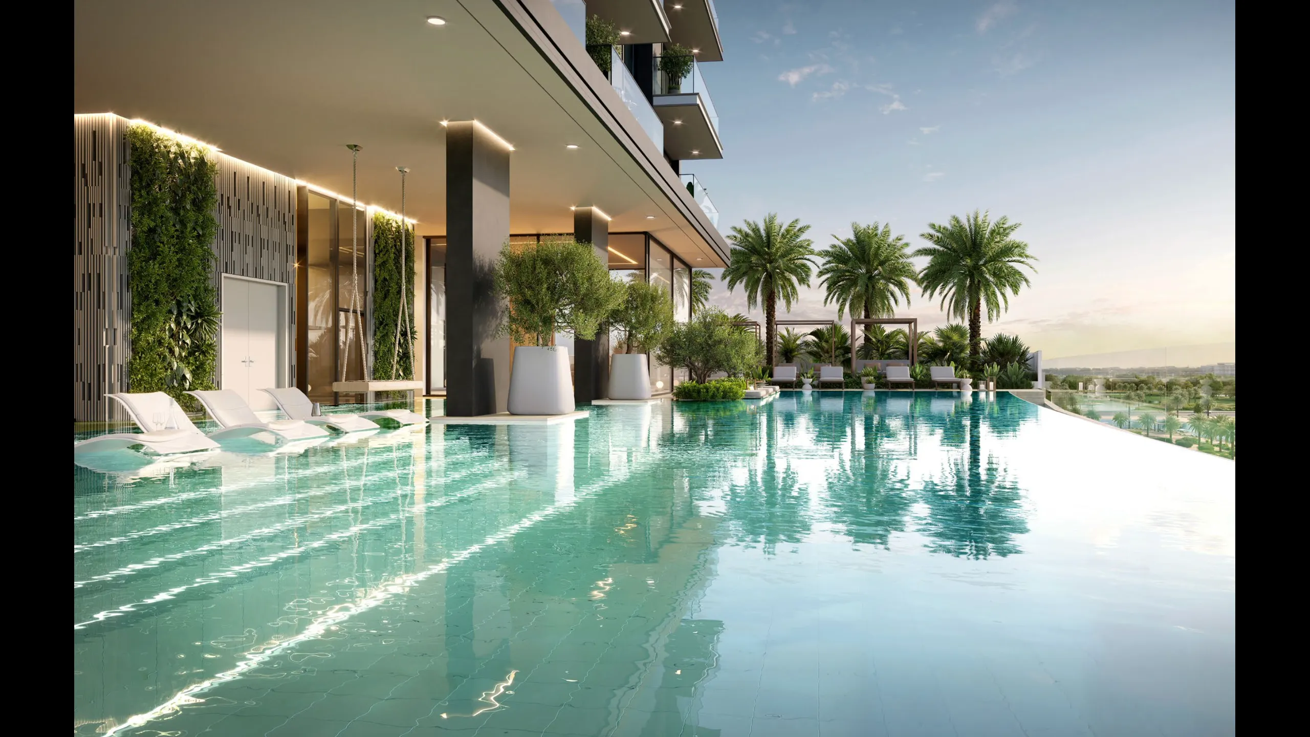 Elegant and stylish apartments, Bu Kadra, Dubai 2