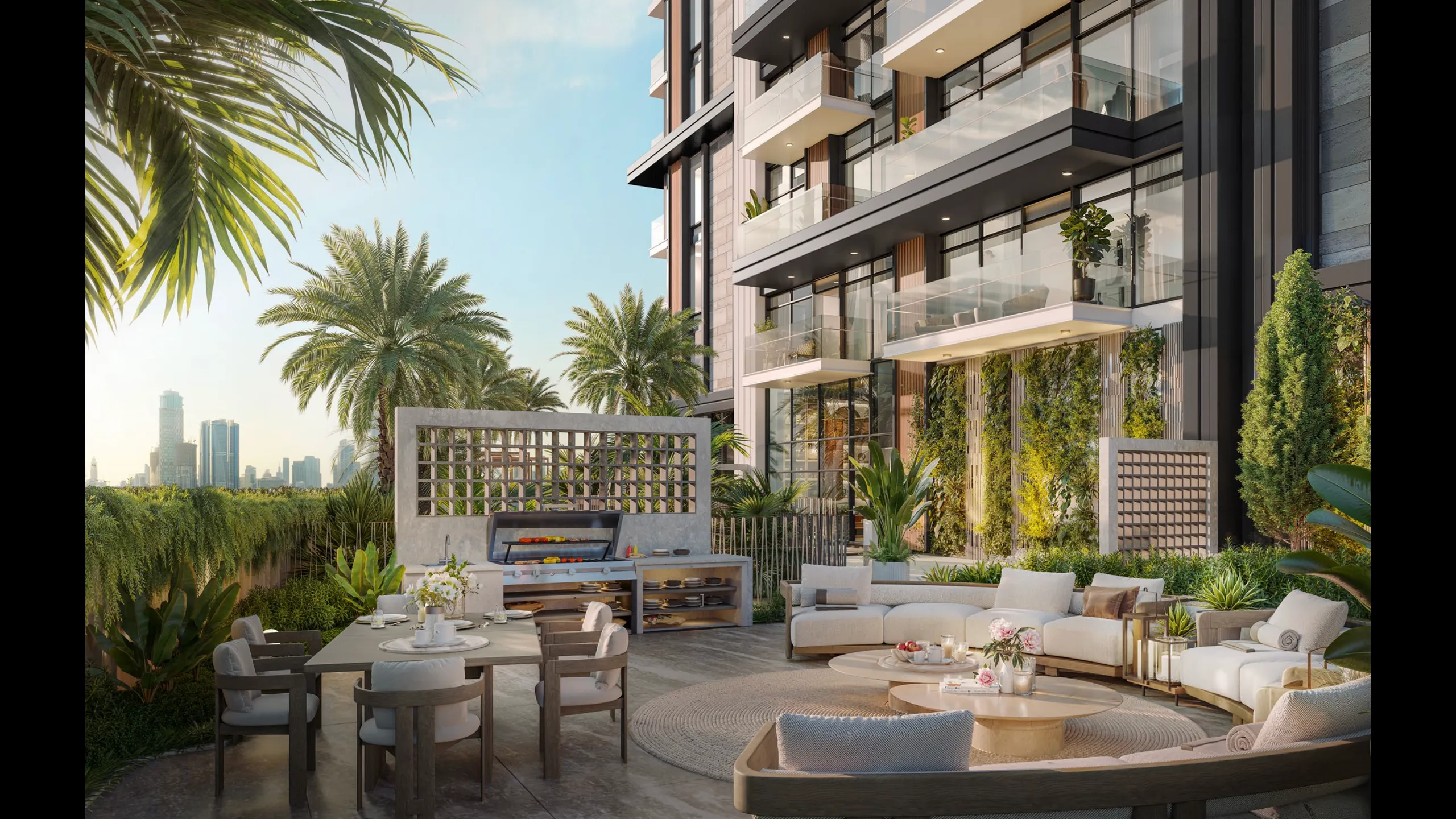 Elegant and stylish apartments, Bu Kadra, Dubai 3