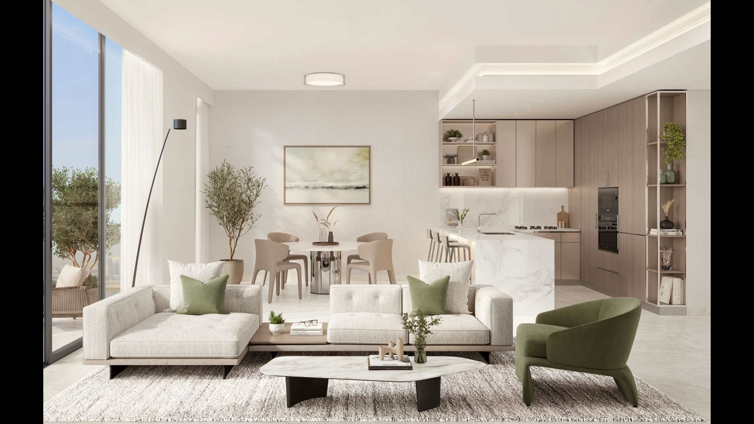 Elegant and stylish apartments, Bu Kadra, Dubai 5