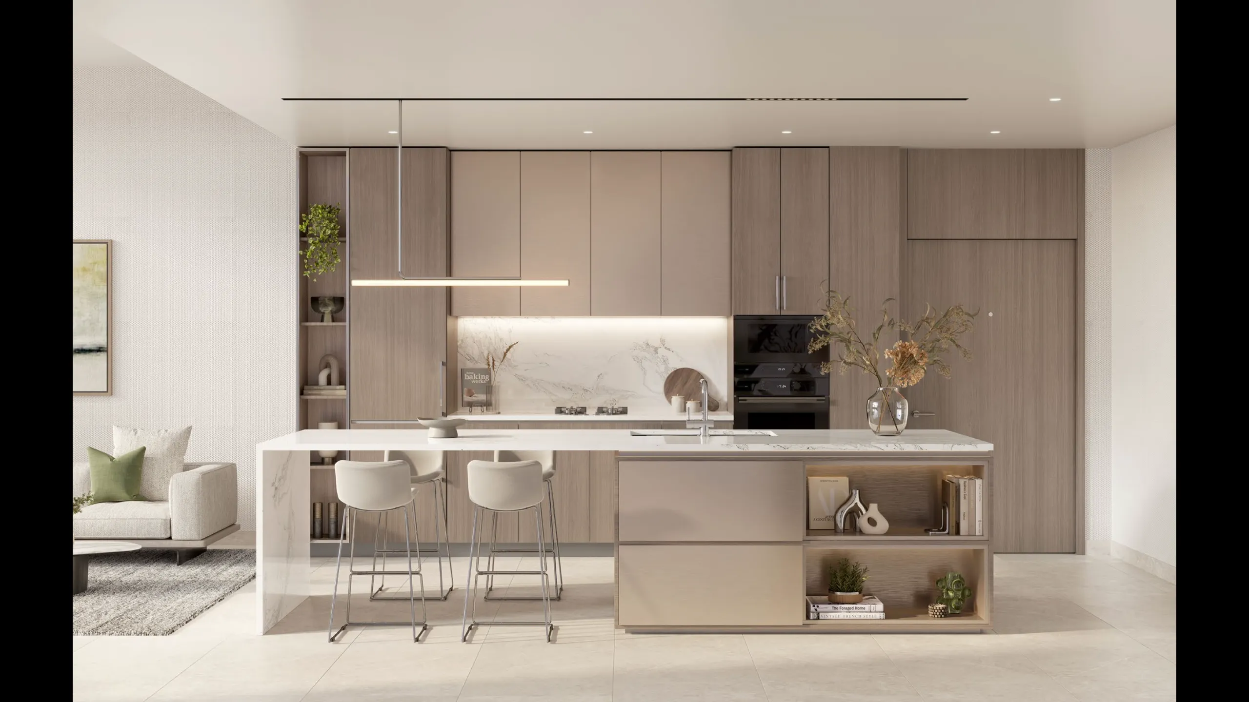 Elegant and stylish apartments, Bu Kadra, Dubai 7