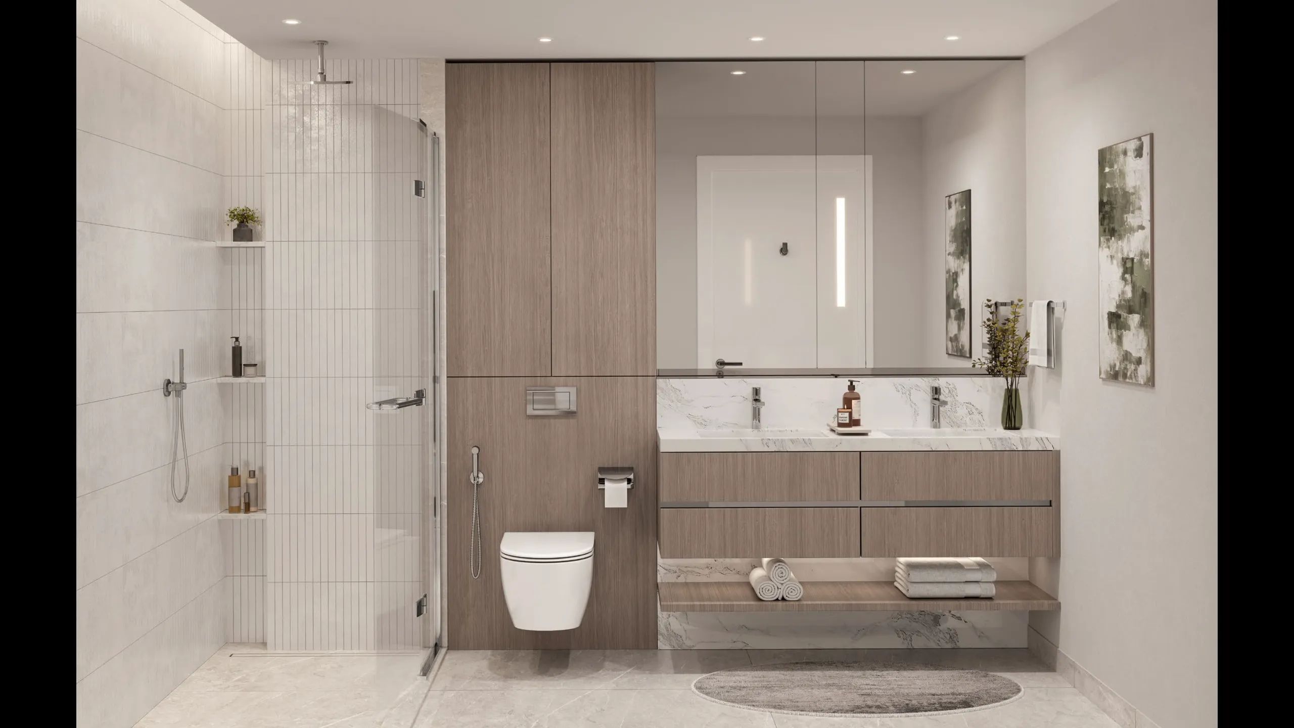 Elegant and stylish apartments, Bu Kadra, Dubai 9