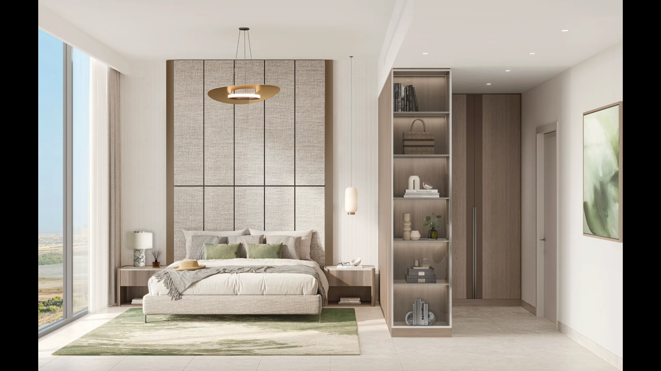 Elegant and stylish apartments, Bu Kadra, Dubai 8