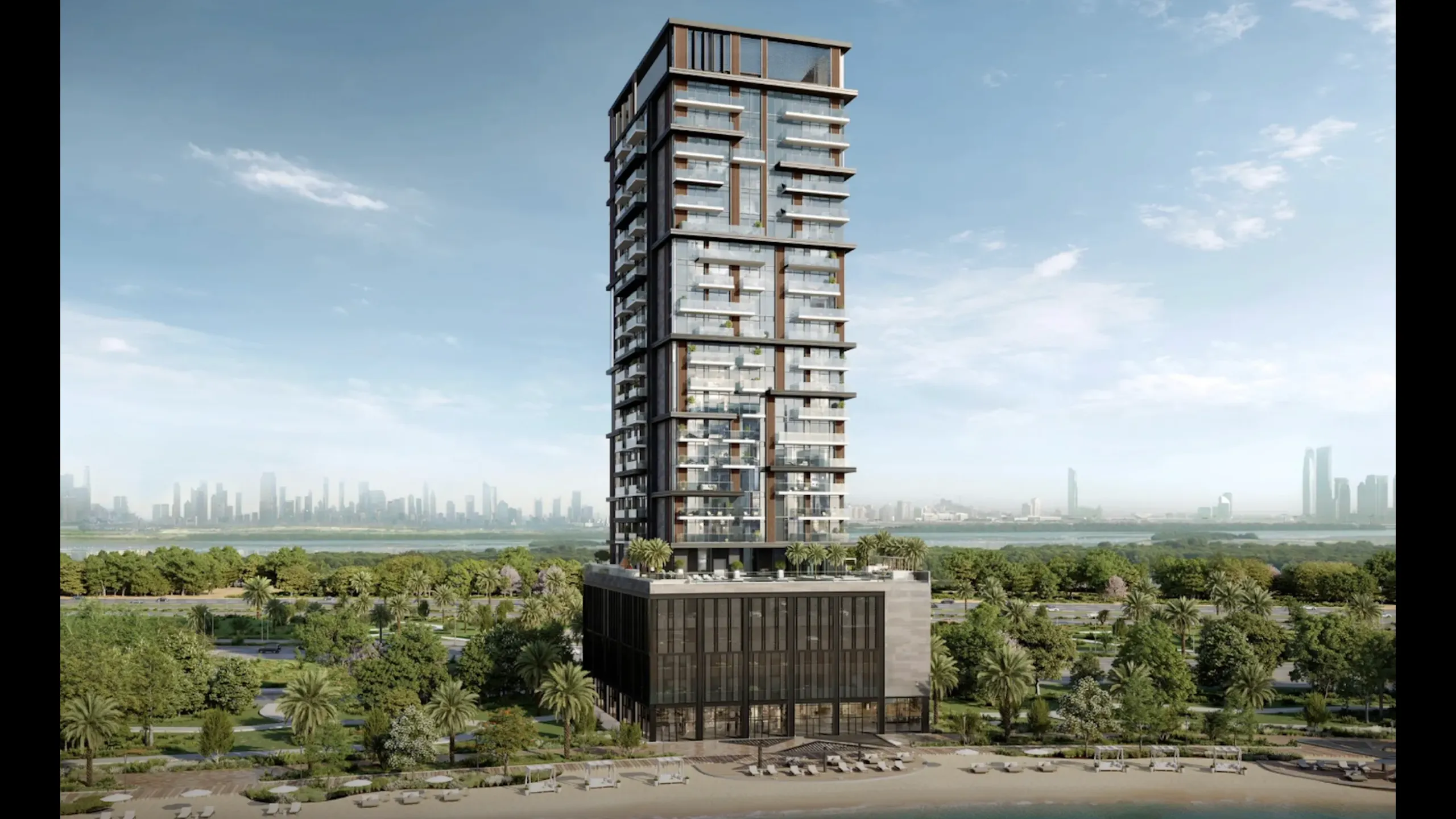 Элегантные и стильные апартаменты, Бу Кадра, Дубай 1