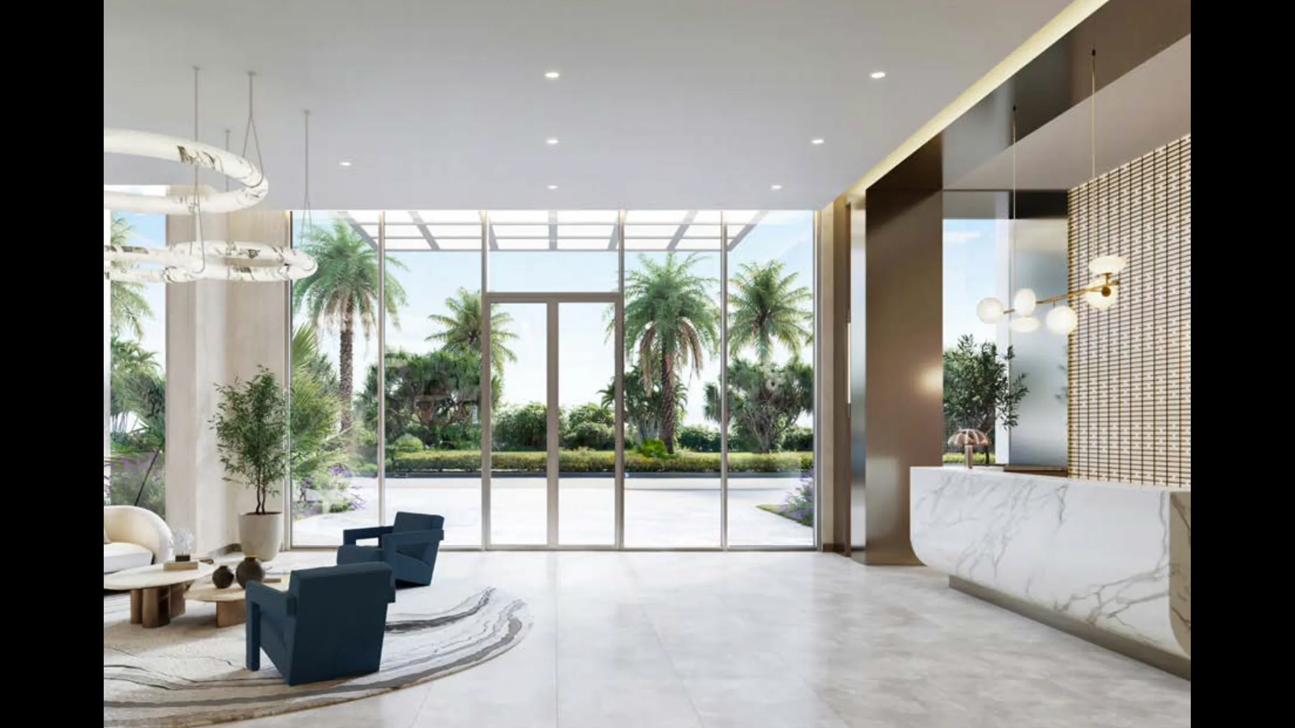 Luxury apartments, Dubai South, Dubai 11