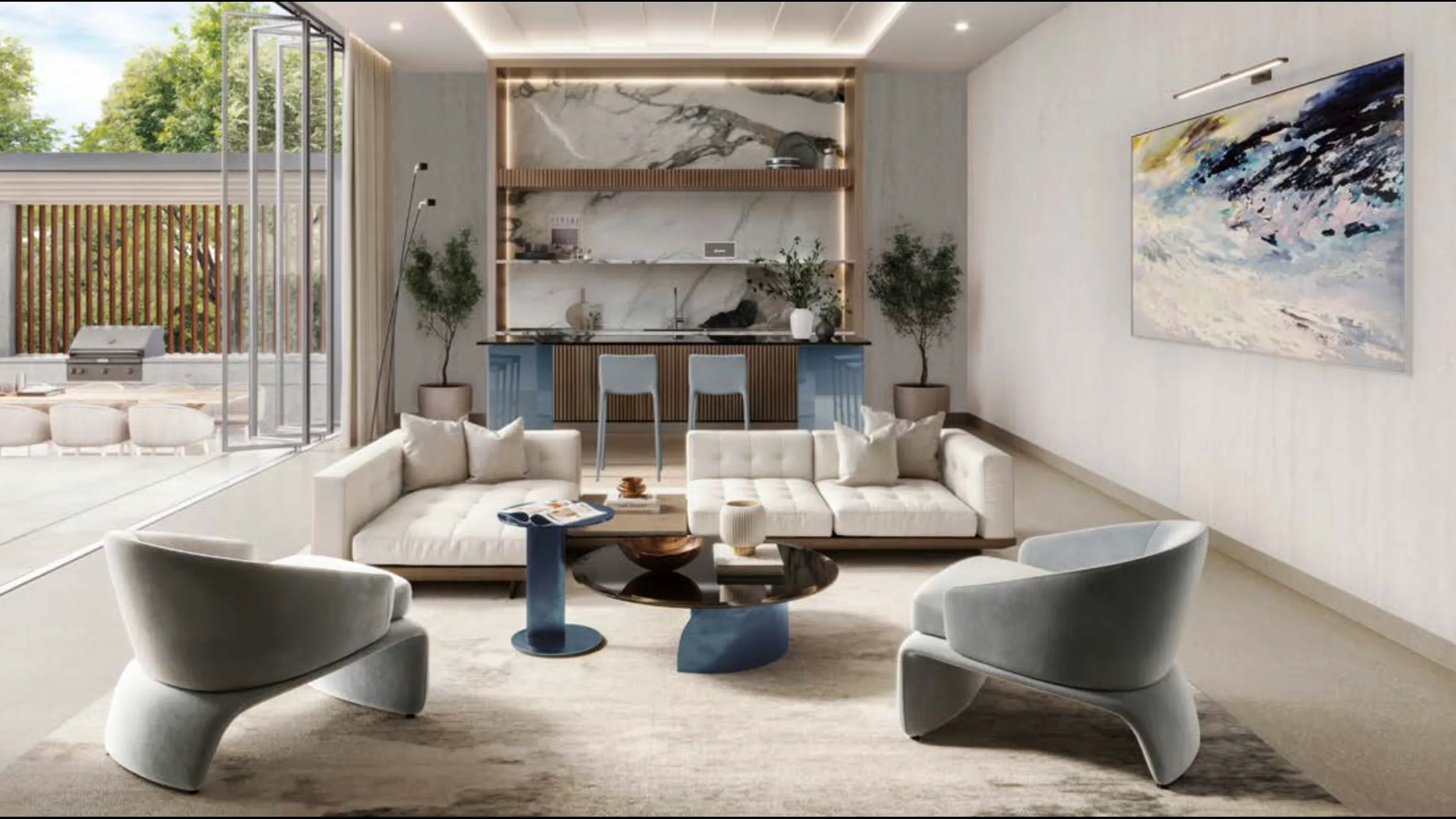 Luxury apartments, Dubai South, Dubai 7