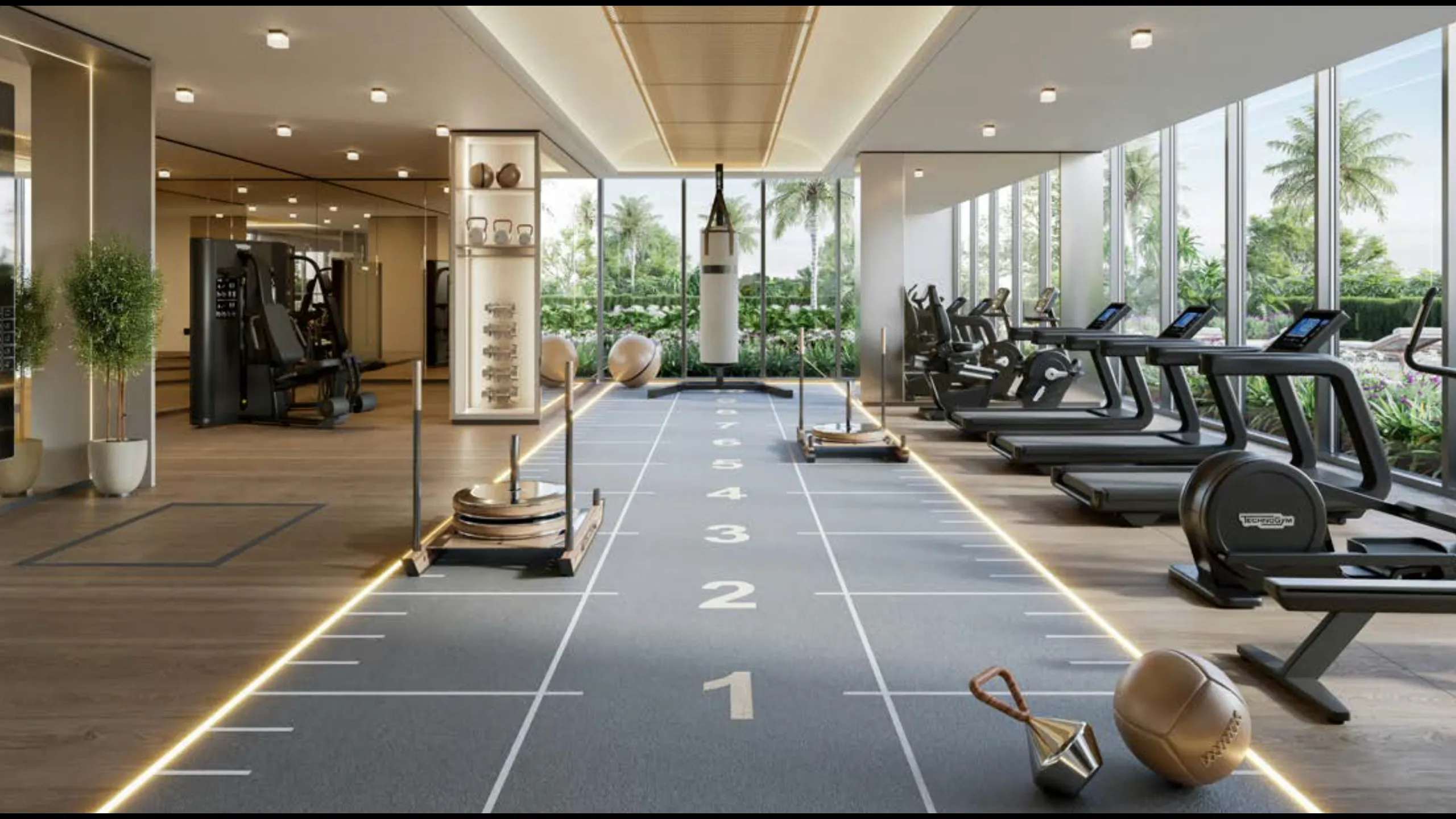 Luxury apartments, Dubai South, Dubai 12