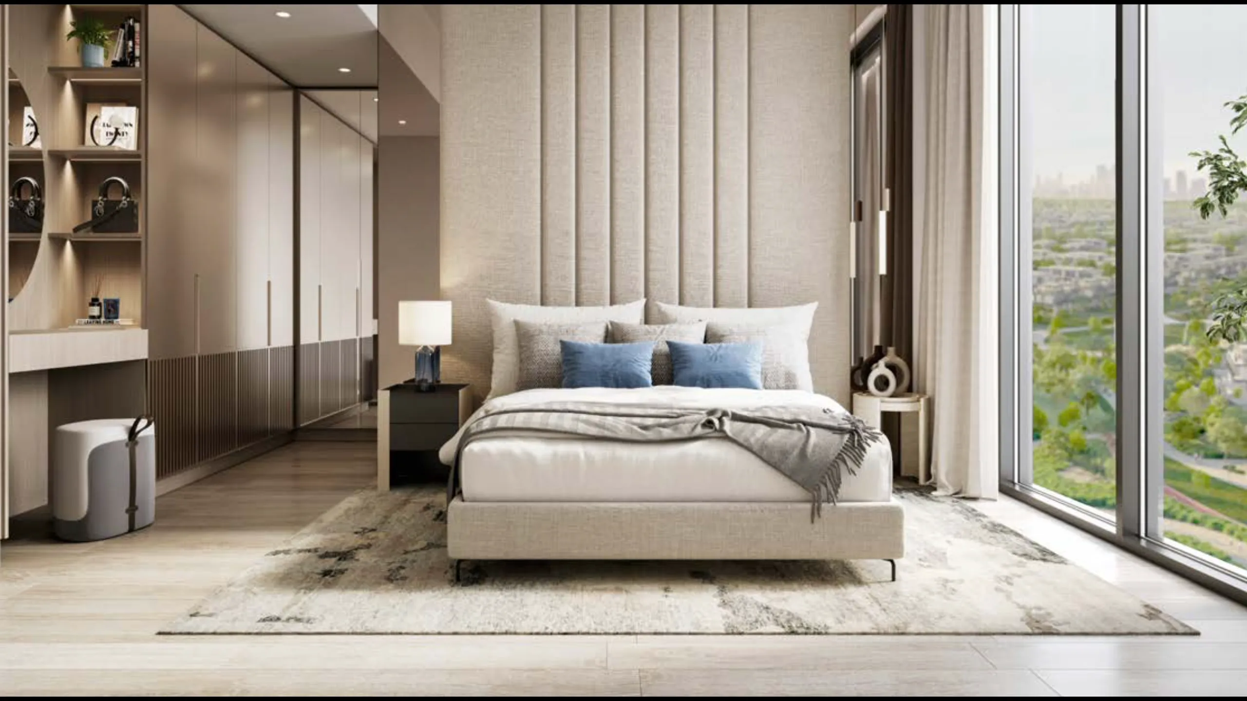 Luxury apartments, Dubai South, Dubai 9