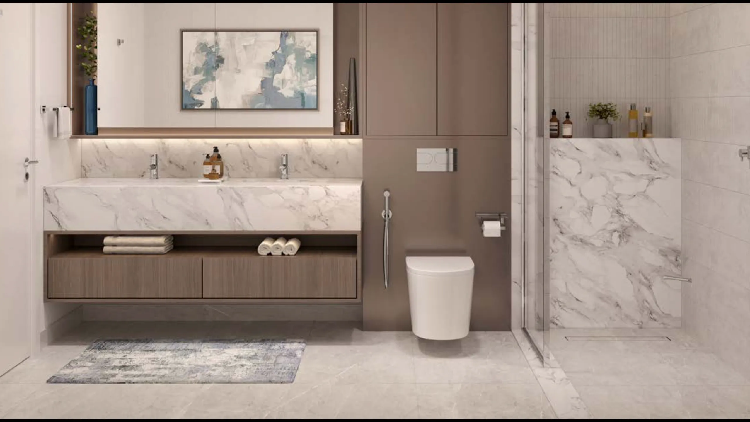 Luxury apartments, Dubai South, Dubai 10