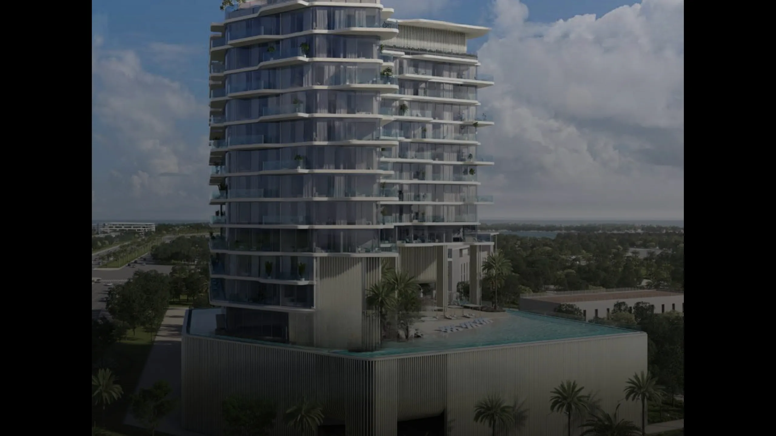 Designer apartments, Dubai Islands, Dubai 1