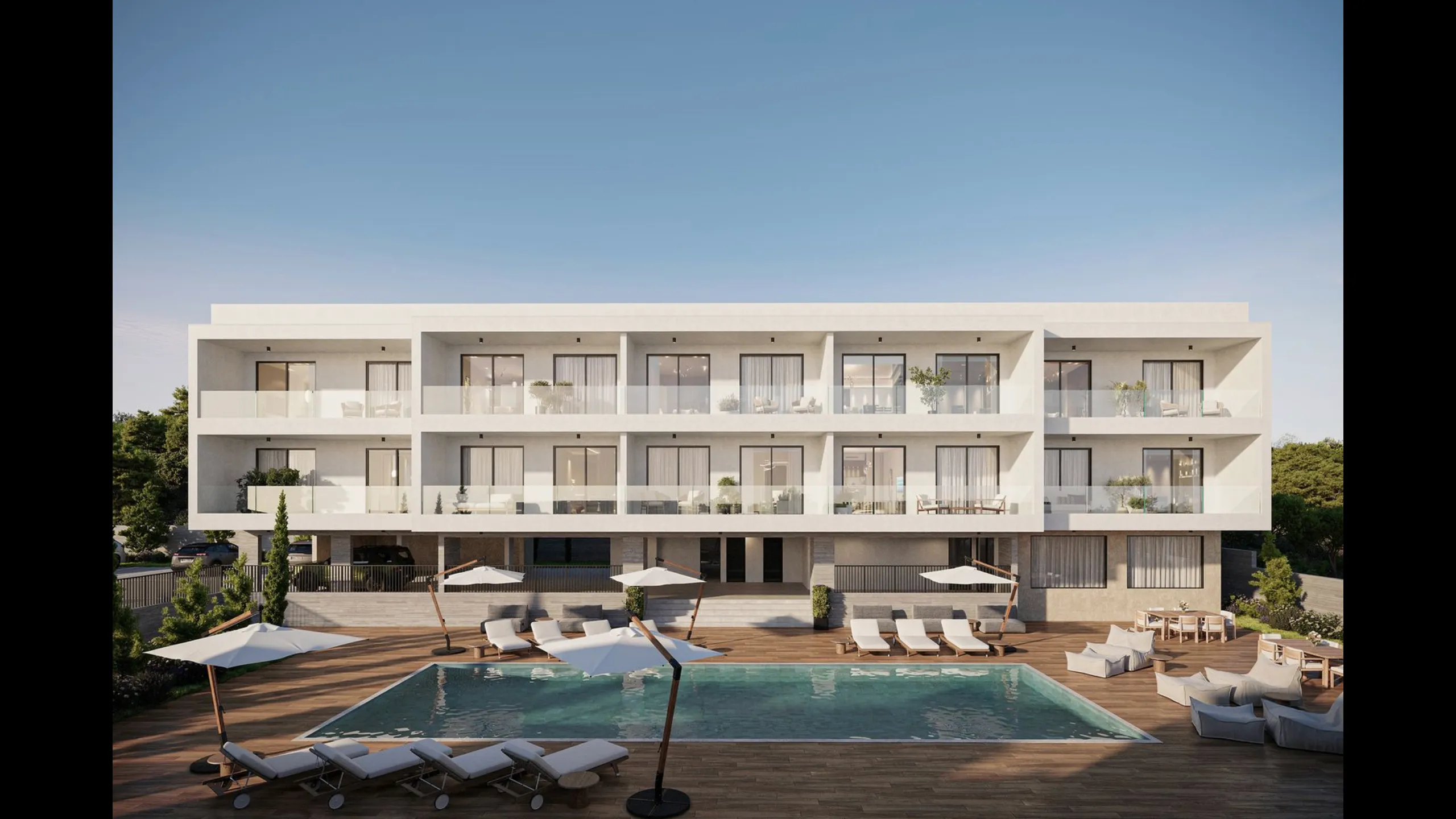 Elegant and comfortable apartments, Kissonerga, Paphos 4