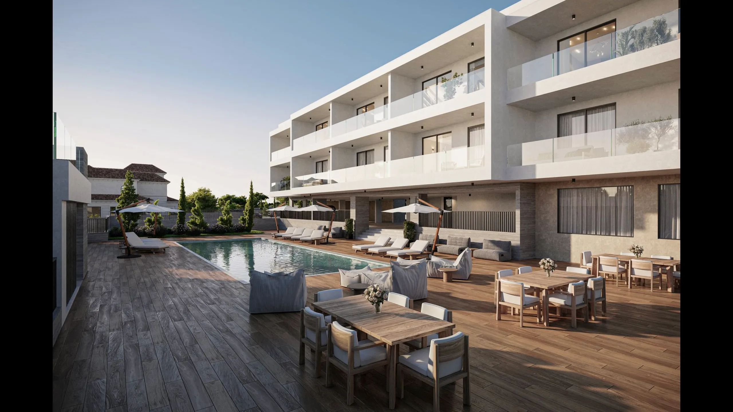 Elegant and comfortable apartments, Kissonerga, Paphos 2