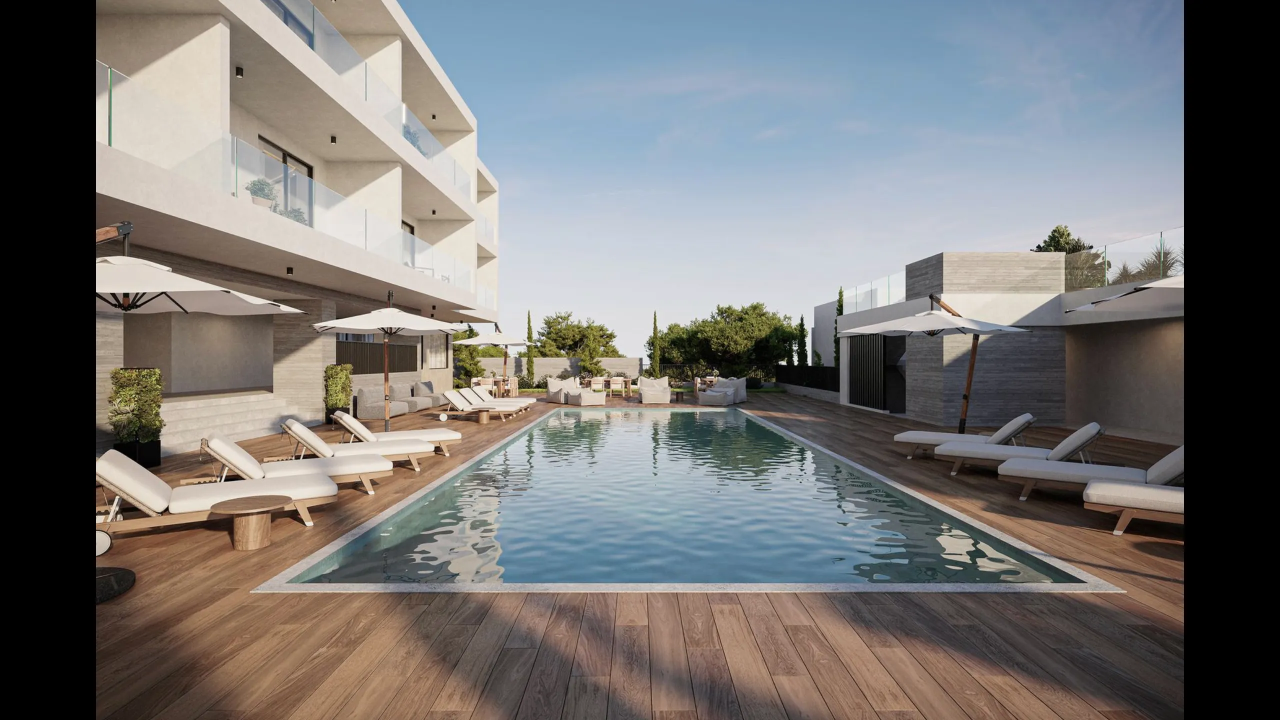 Elegant and comfortable apartments, Kissonerga, Paphos 1