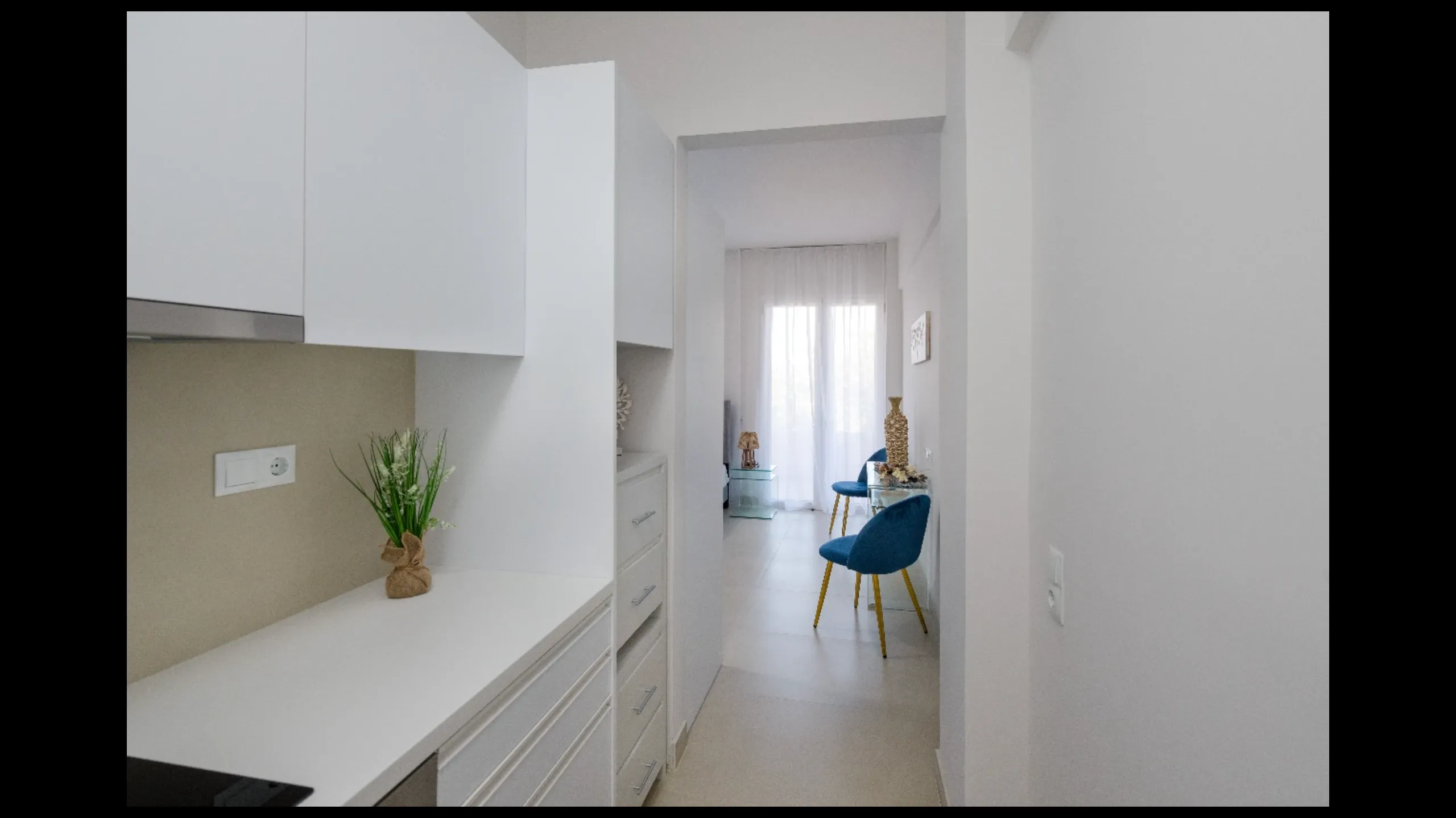 Меблированные апартаменты с гарантированным доходом, Диакоптон 11