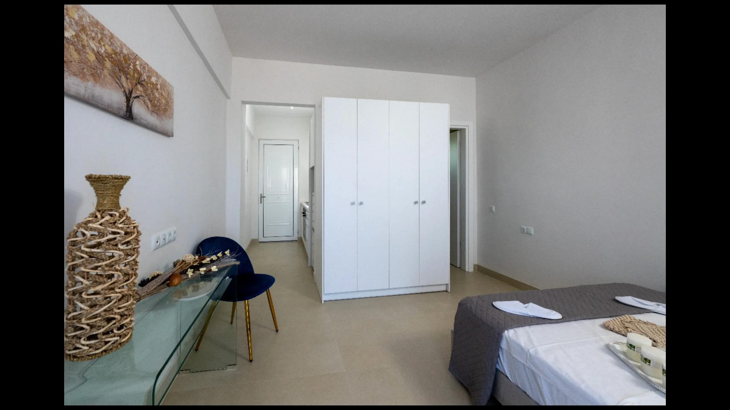 Меблированные апартаменты с гарантированным доходом, Диакоптон 15