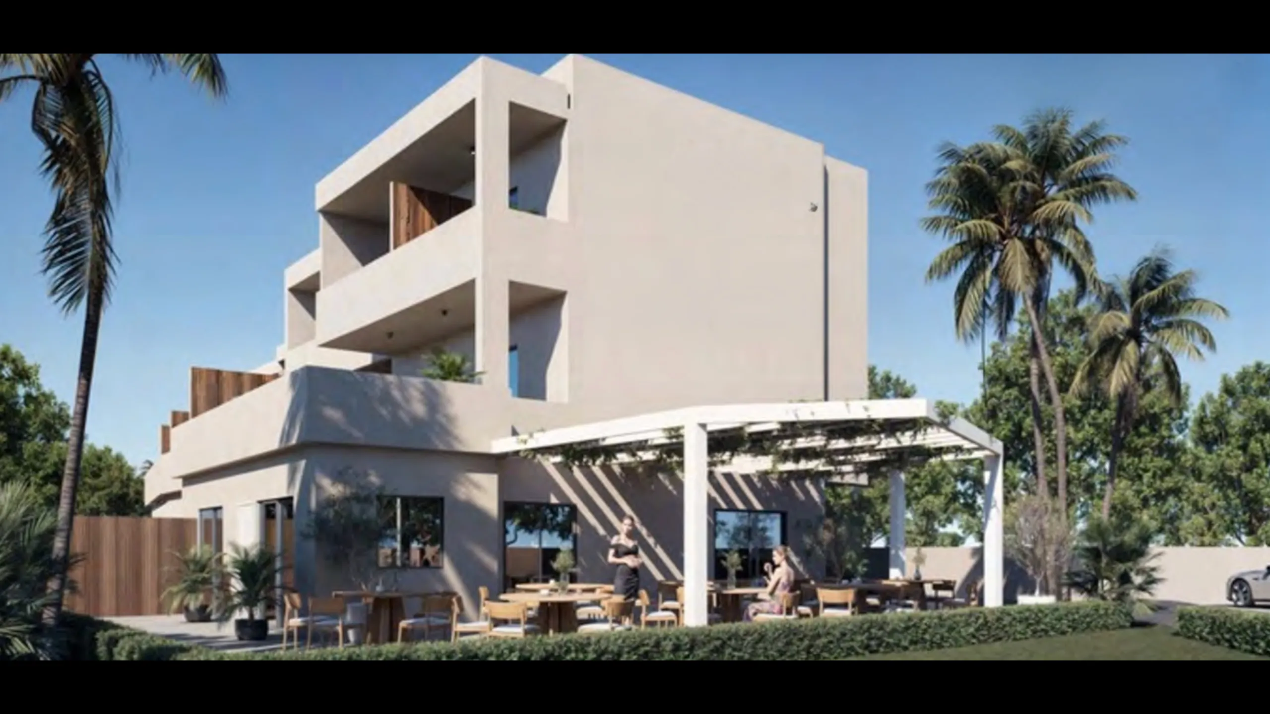 Меблированные апартаменты с гарантированным доходом, Диакоптон 2