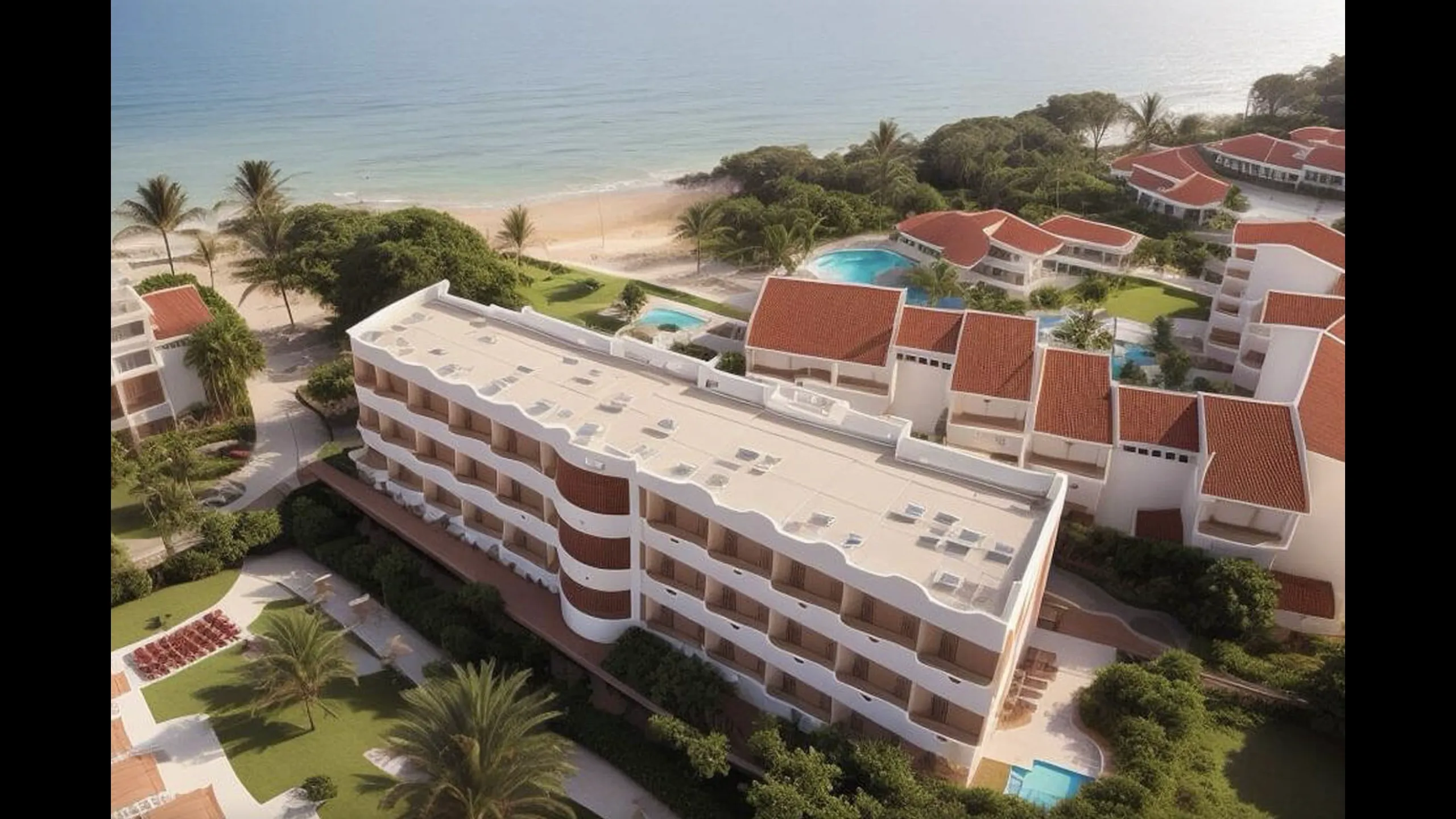 Меблированные апартаменты с гарантированным доходом, Диакоптон 1