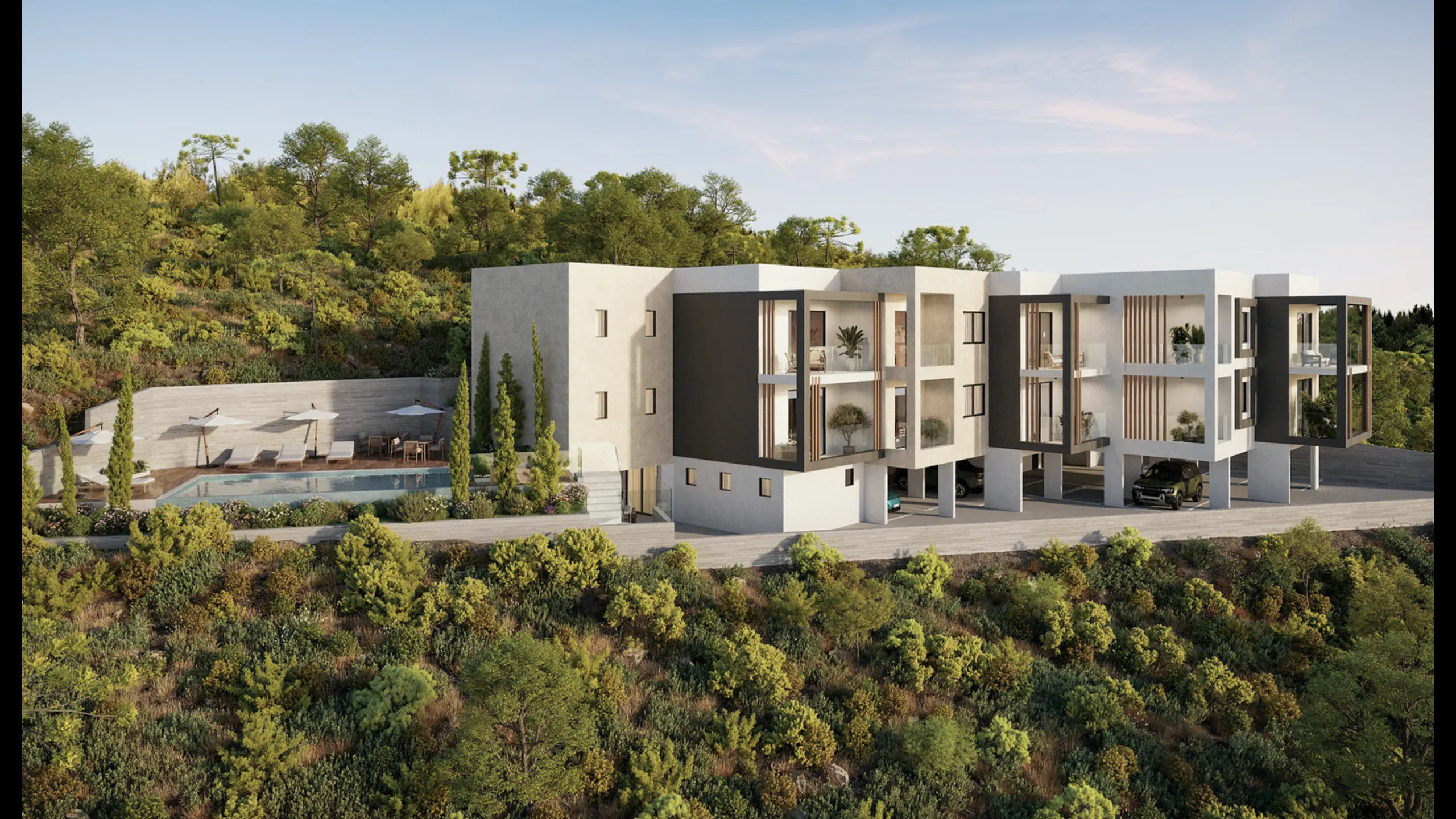 Cosy apartments, Konia, Paphos 4