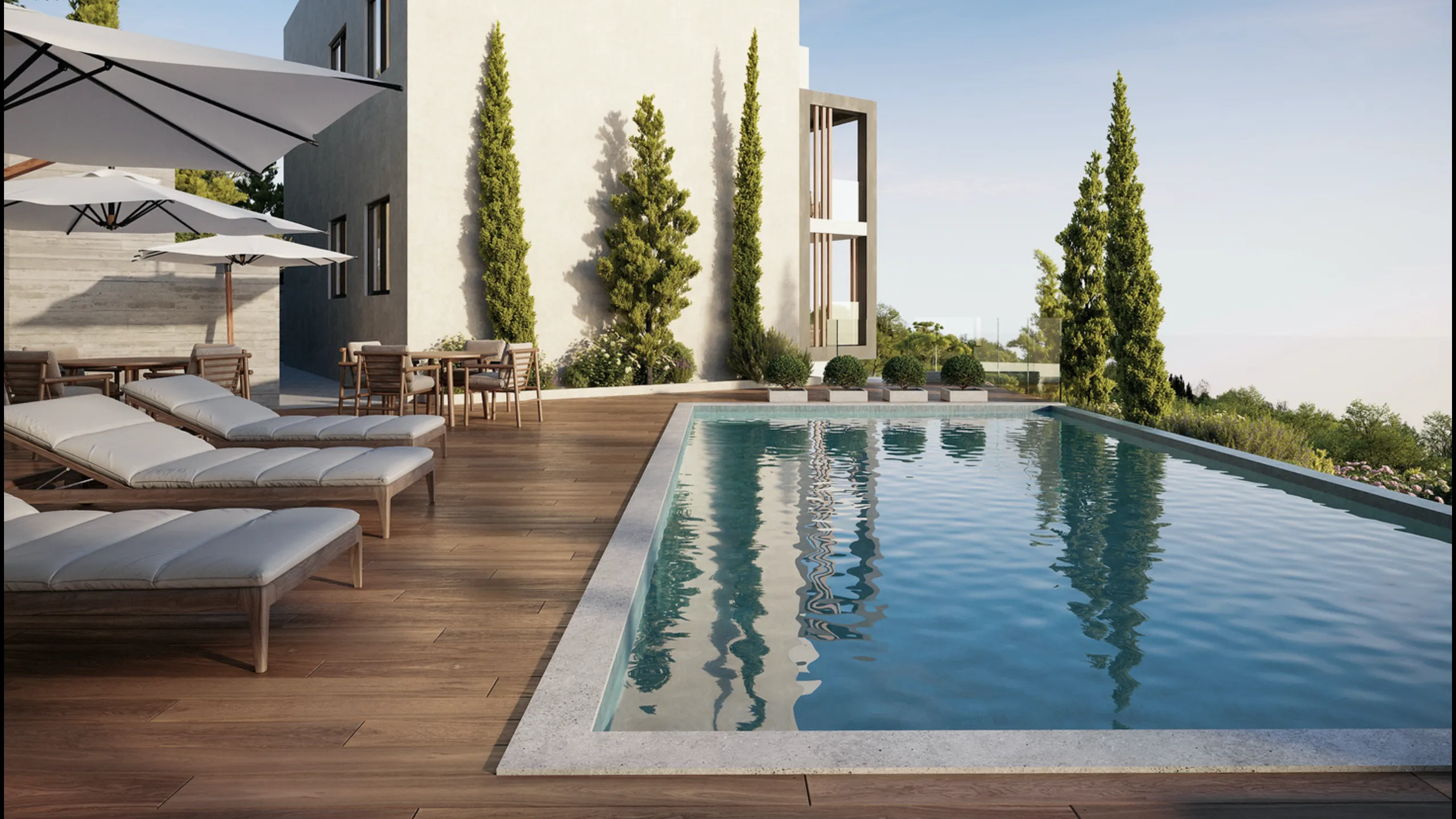 Cosy apartments, Konia, Paphos 1