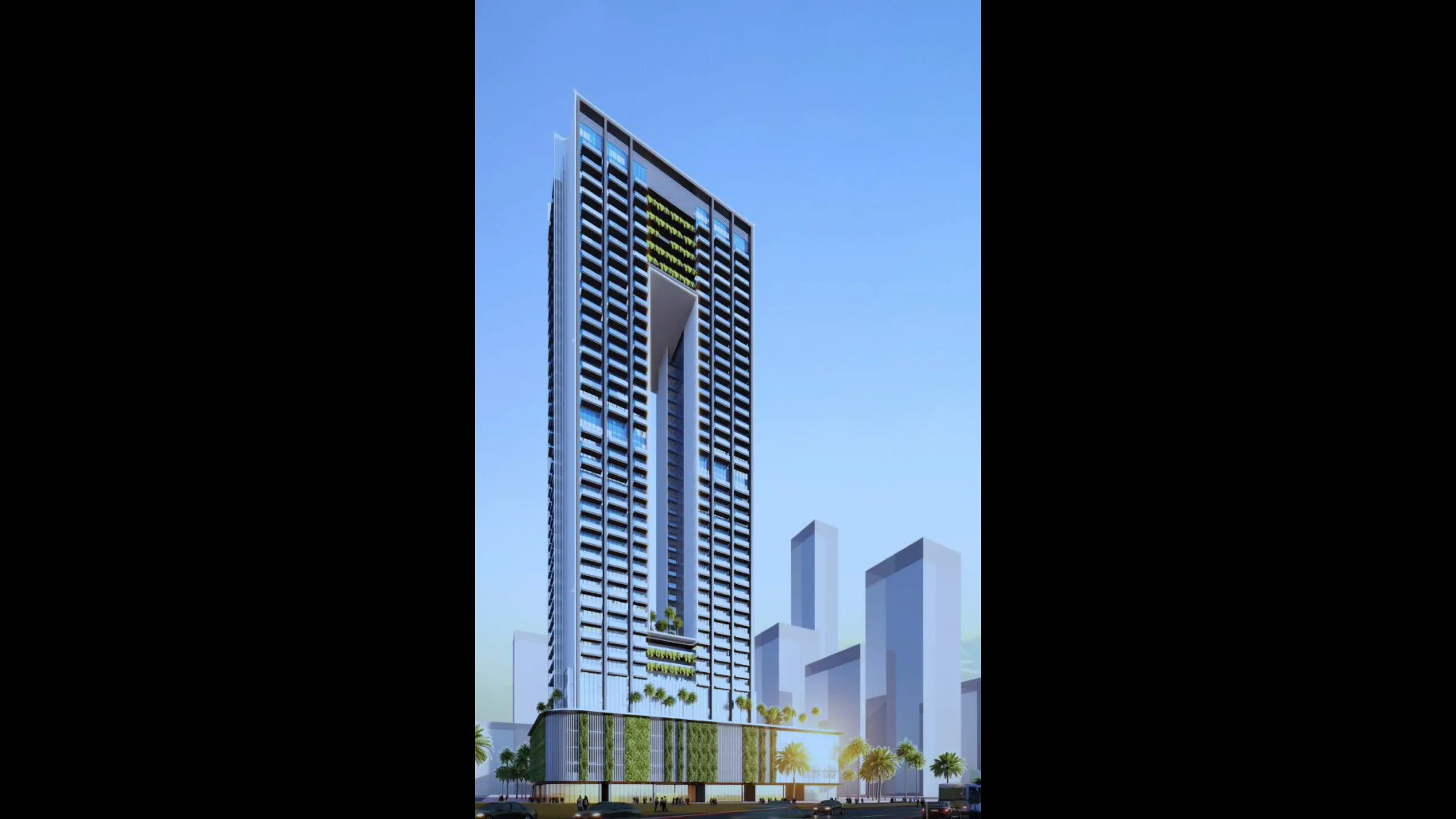 Элегантные и стильные апартаменты, Джумейра Вилладж Трайангл, Дубай 1