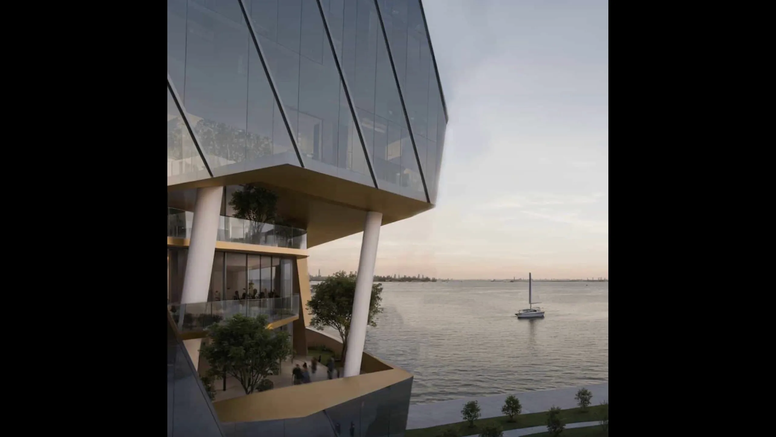 Apartments in modern style, Port Rashid, Dubai 4