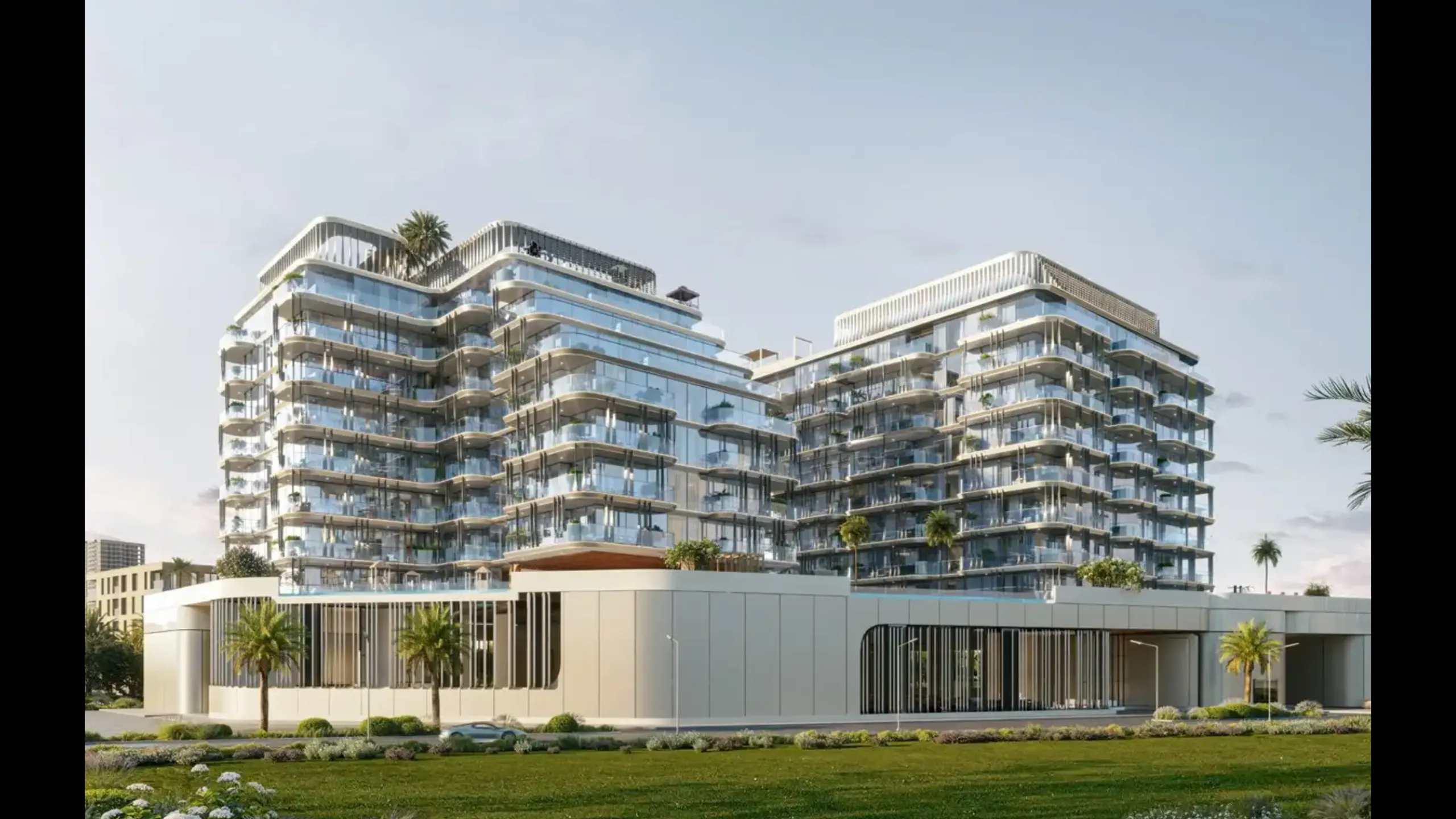 Stylish apartments, Dubai Islands, Dubai 1