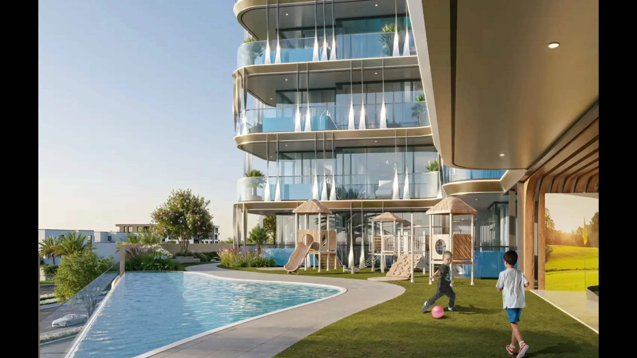 Stylish apartments, Dubai Islands, Dubai 2