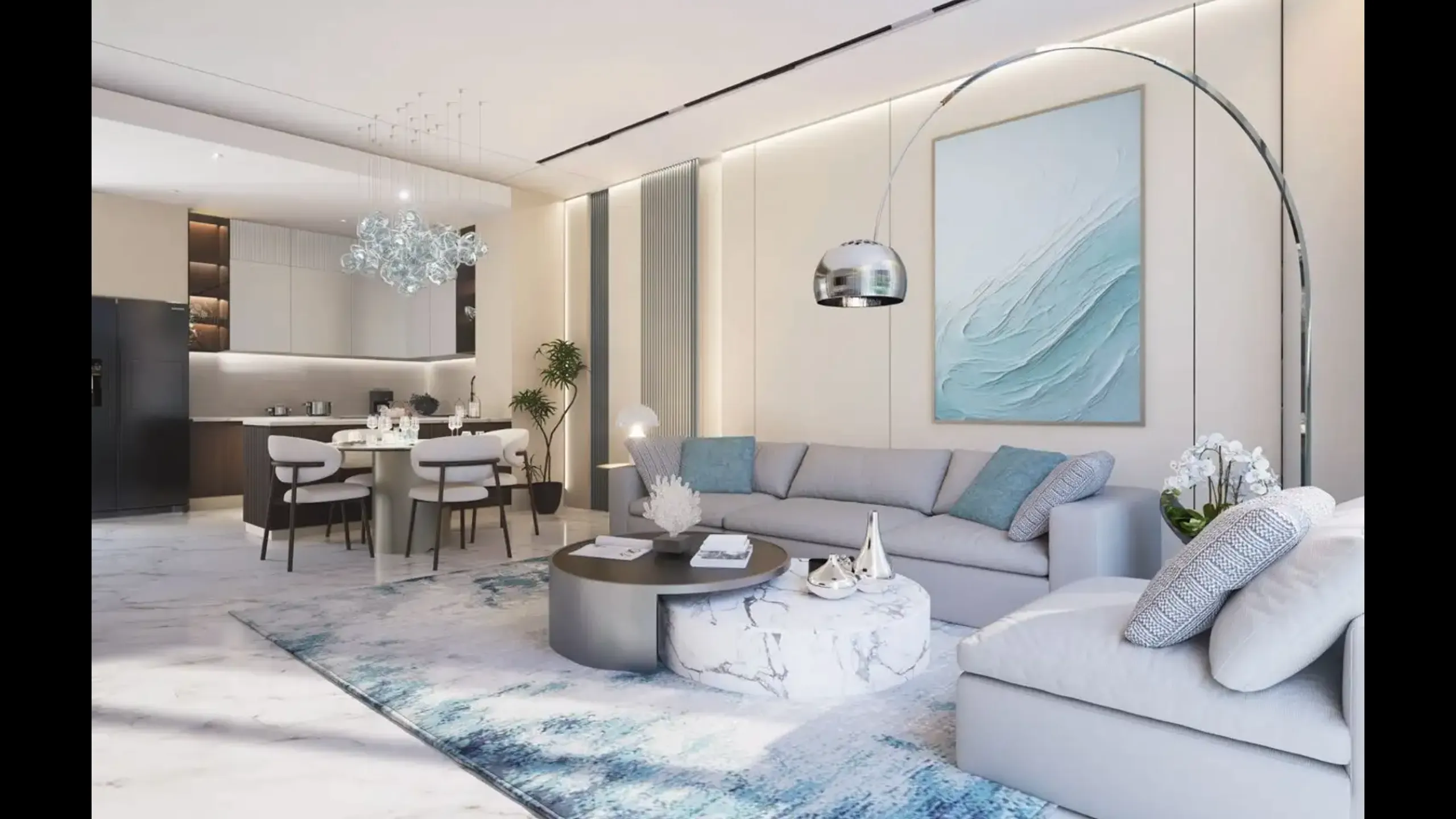 Stylish apartments, Dubai Islands, Dubai 3