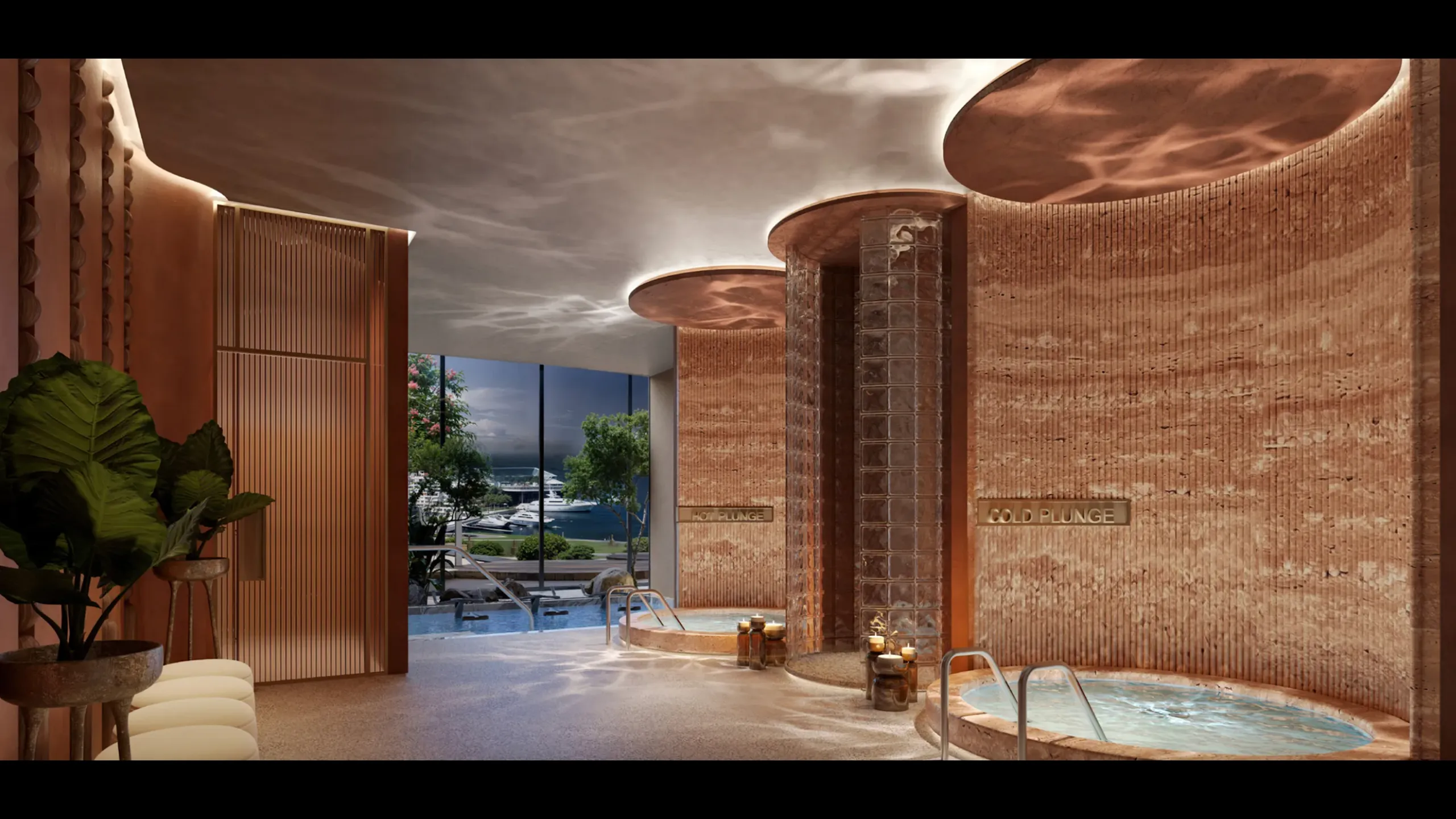 Apartments in elegant style, Mina Rashid, Dubai 5