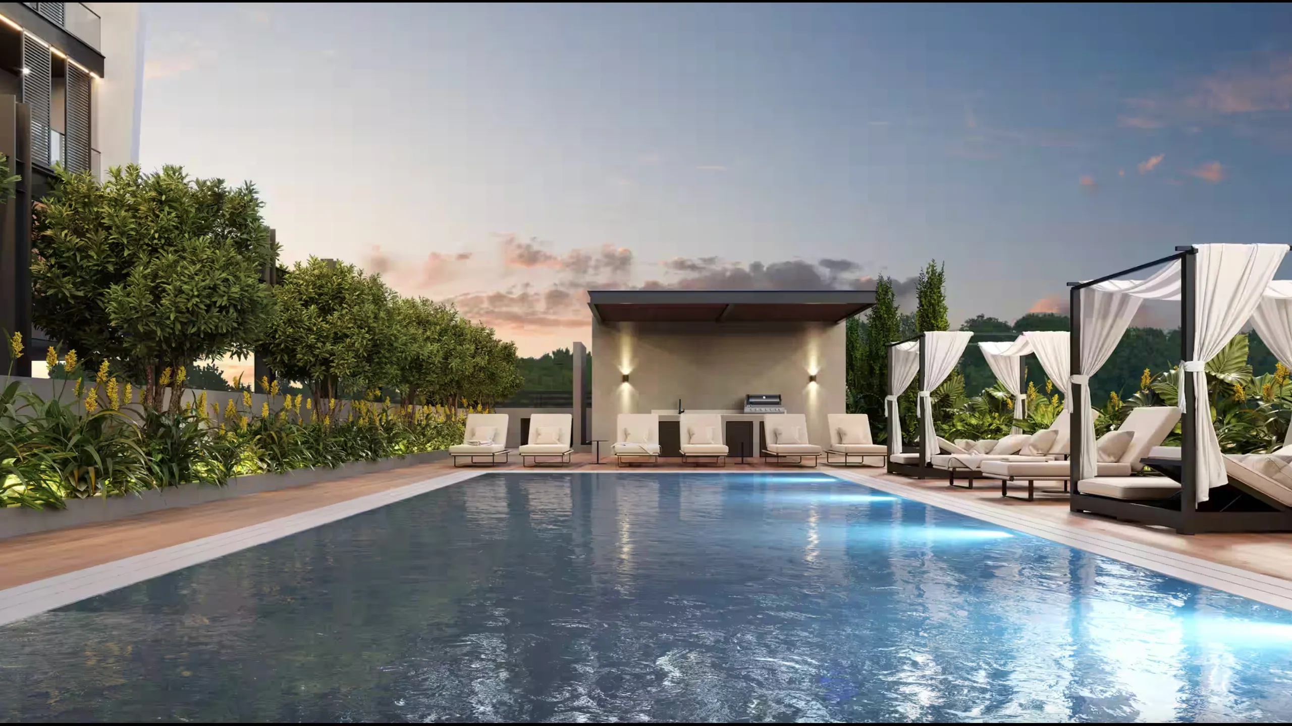 Апартаменты в современном стиле, Капсалос, Лимасол 3