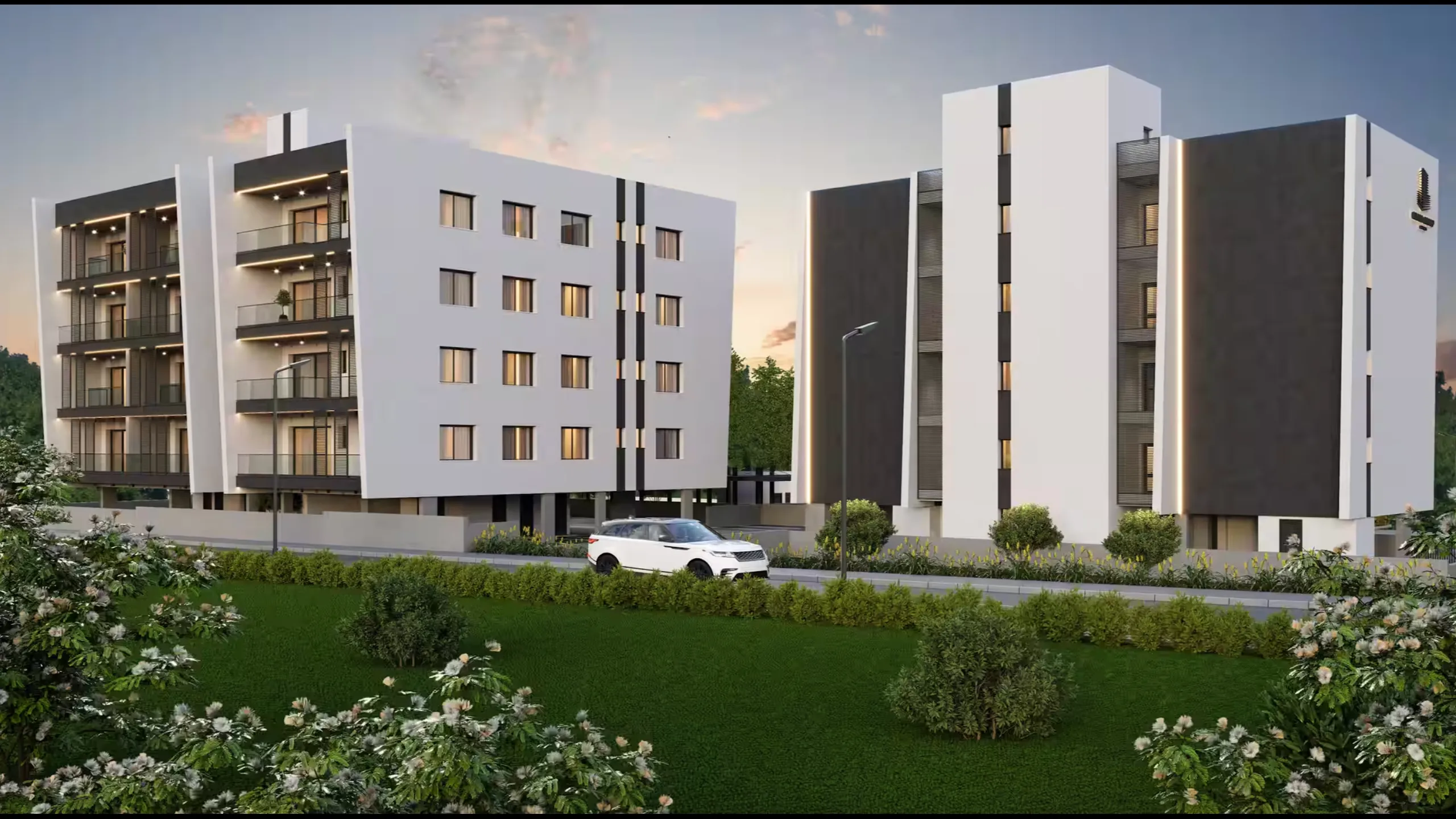 Апартаменты в современном стиле, Капсалос, Лимасол 5